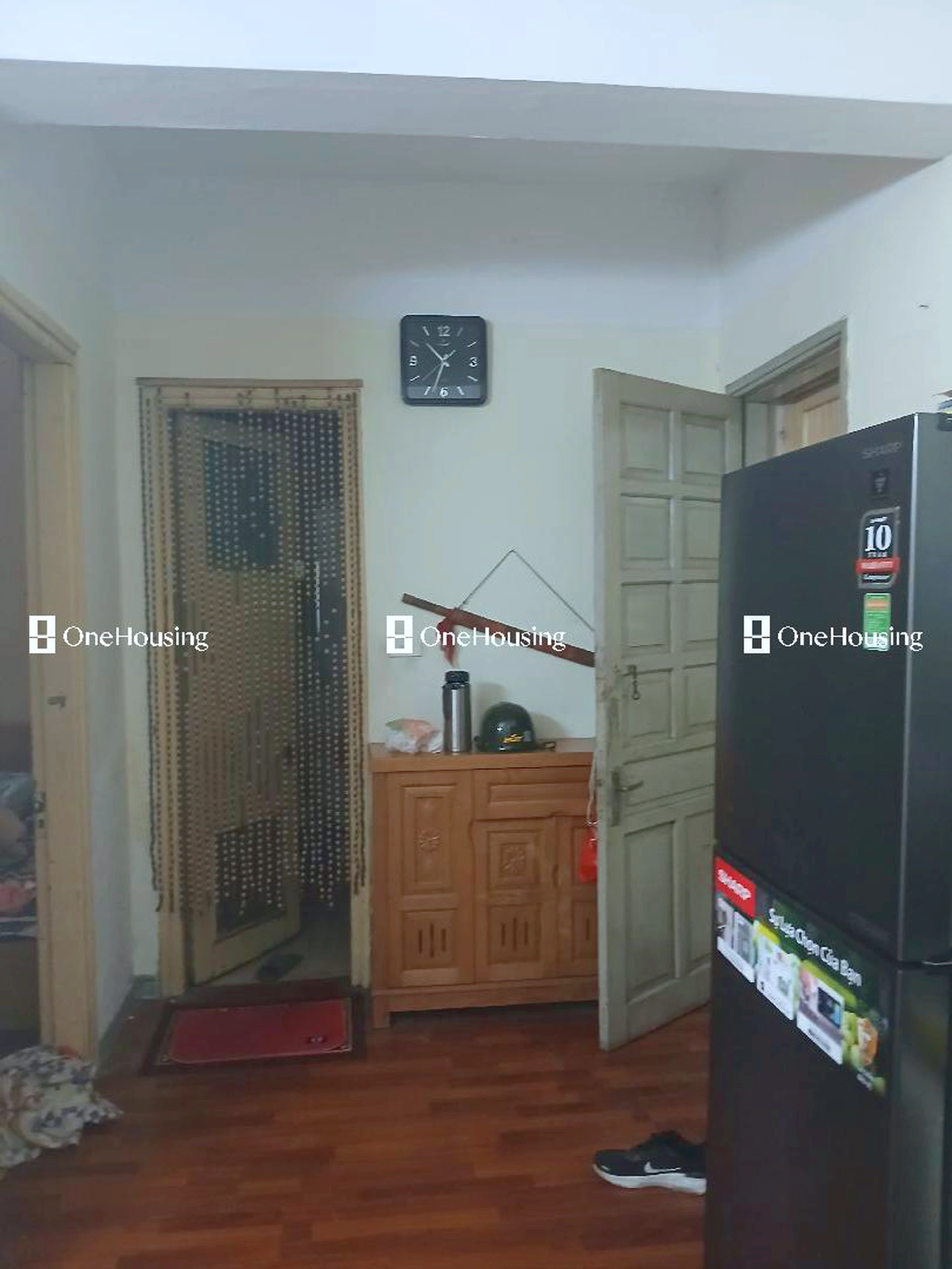 Nhà mặt ngõ cách Khu đô thị Đền Lừ I, II 20m, P. Hoàng Văn Thụ, Q. Hoàng Mai, TP. Hà Nội