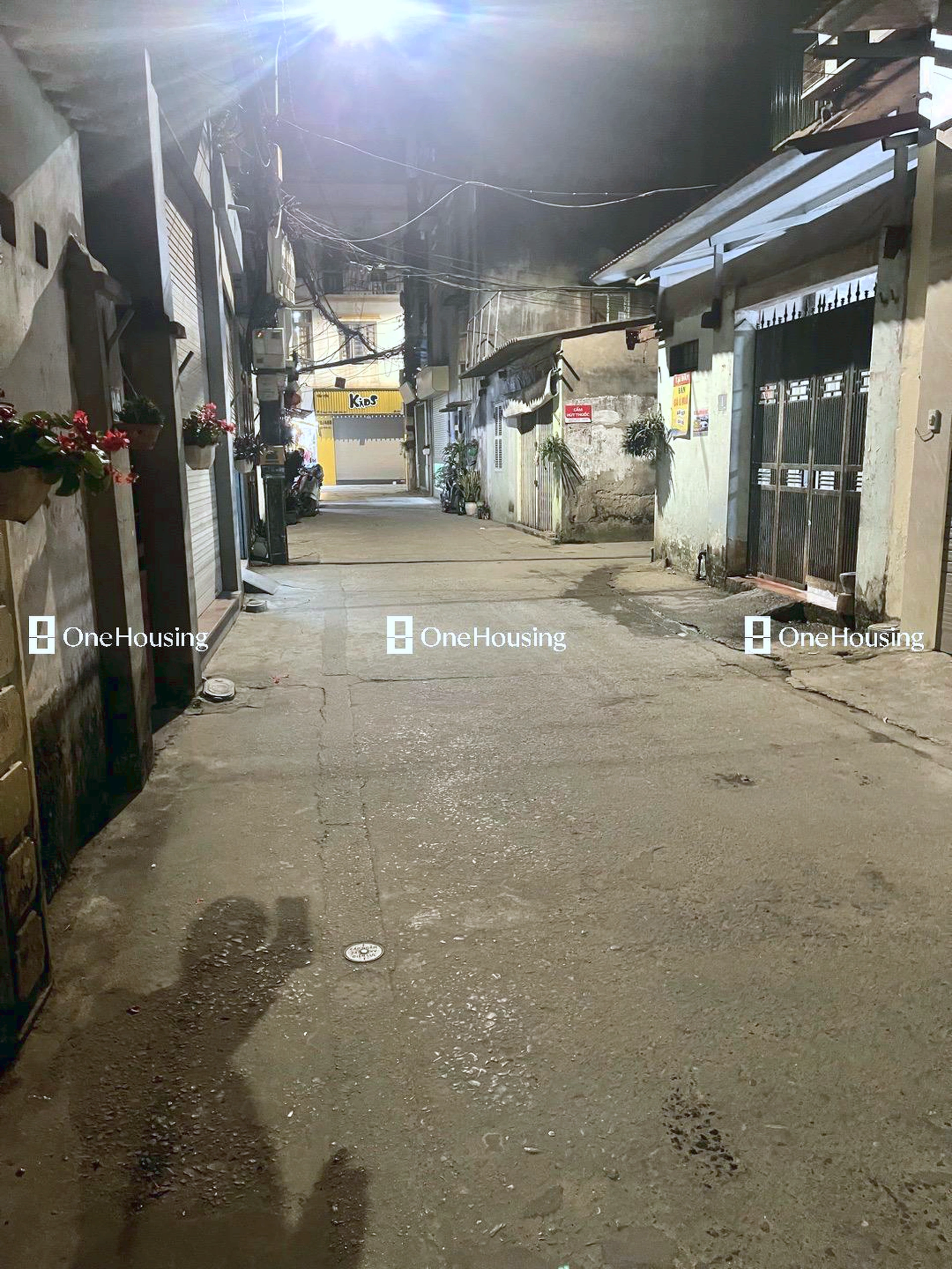 Nhà mặt ngõ cách Ngô Gia Tự 200m, P. Việt Hưng, Q. Long Biên, TP. Hà Nội