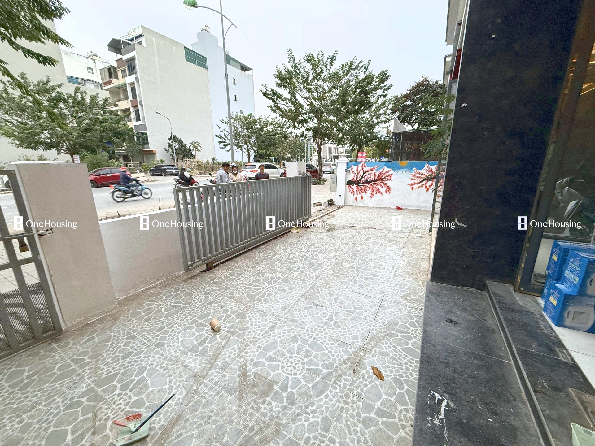 Nhà mặt ngõ cách Phan Kế Toại 70m, P. Dương Nội, Q. Hà Đông, TP. Hà Nội