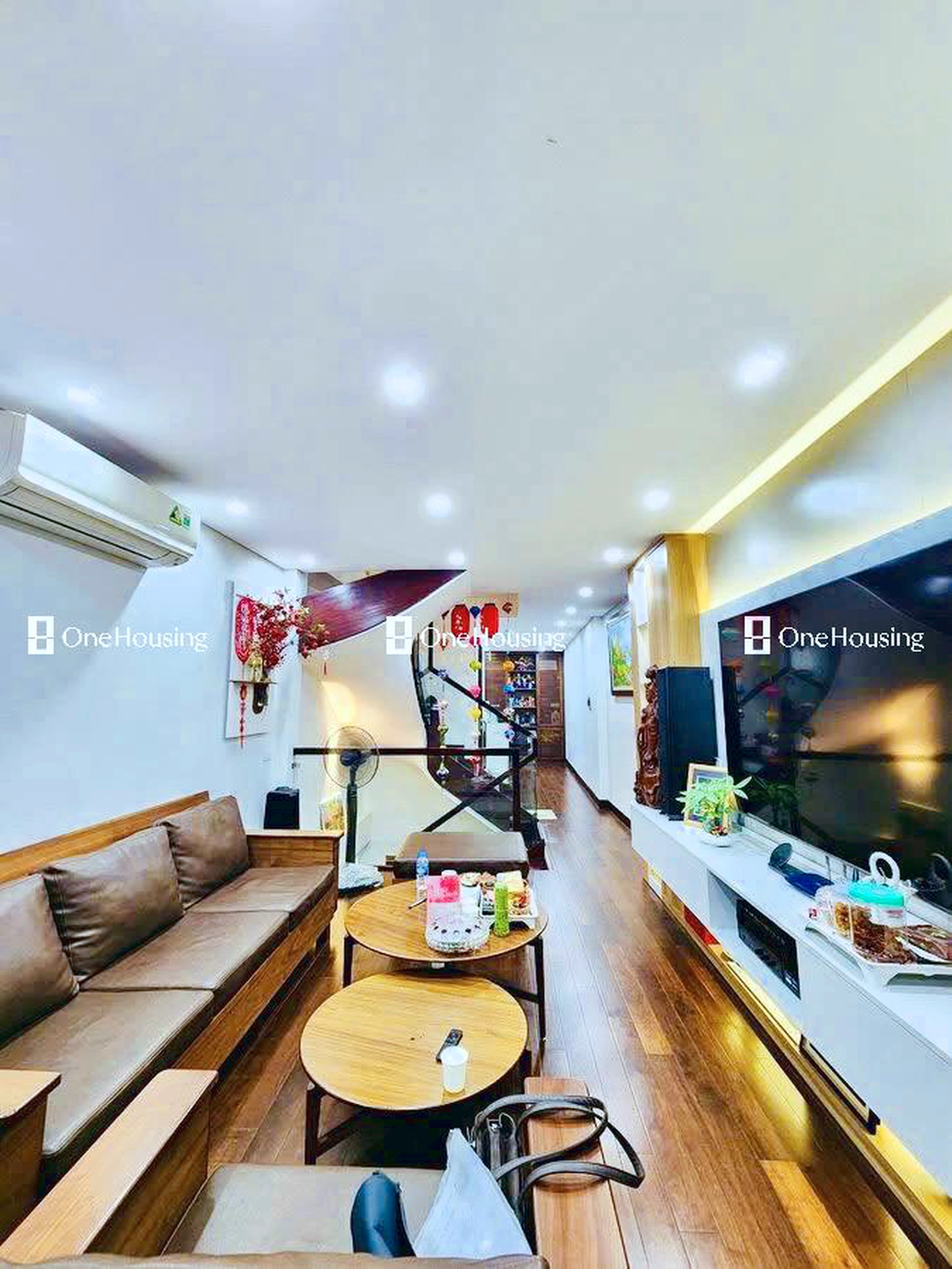 Nhà mặt ngõ cách Đội Cấn 50m, P. Đội Cấn, Q. Ba Đình, TP. Hà Nội