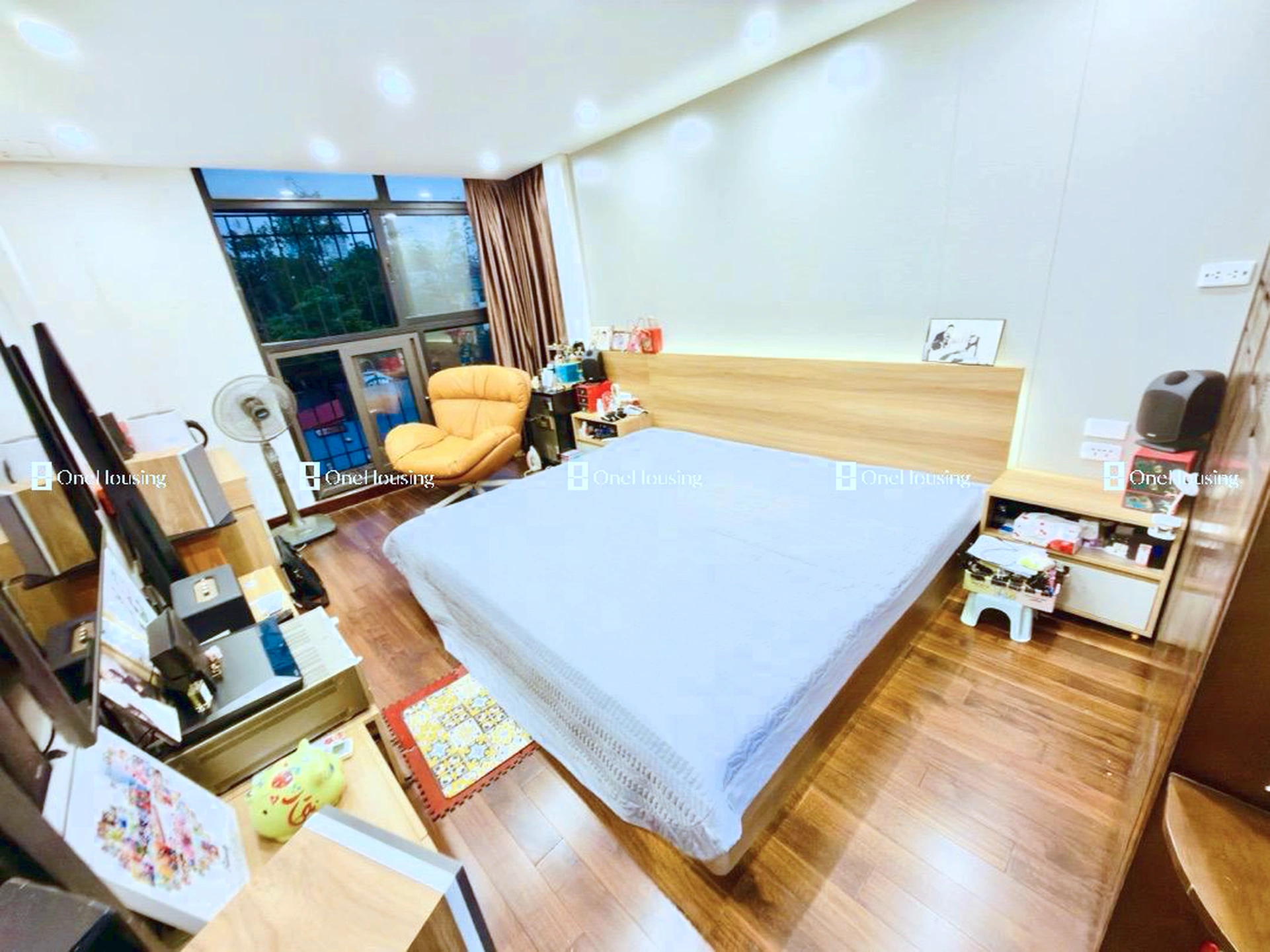 Nhà mặt ngõ cách Đội Cấn 50m, P. Đội Cấn, Q. Ba Đình, TP. Hà Nội