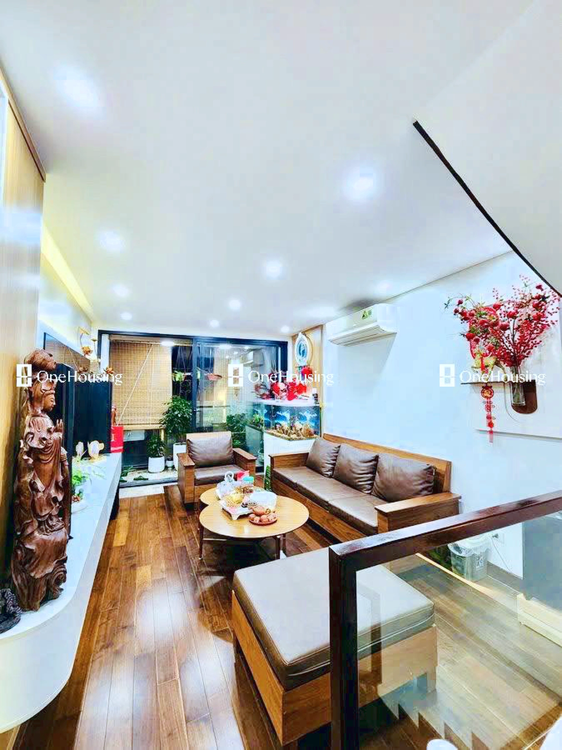 Nhà mặt ngõ cách Đội Cấn 50m, P. Đội Cấn, Q. Ba Đình, TP. Hà Nội