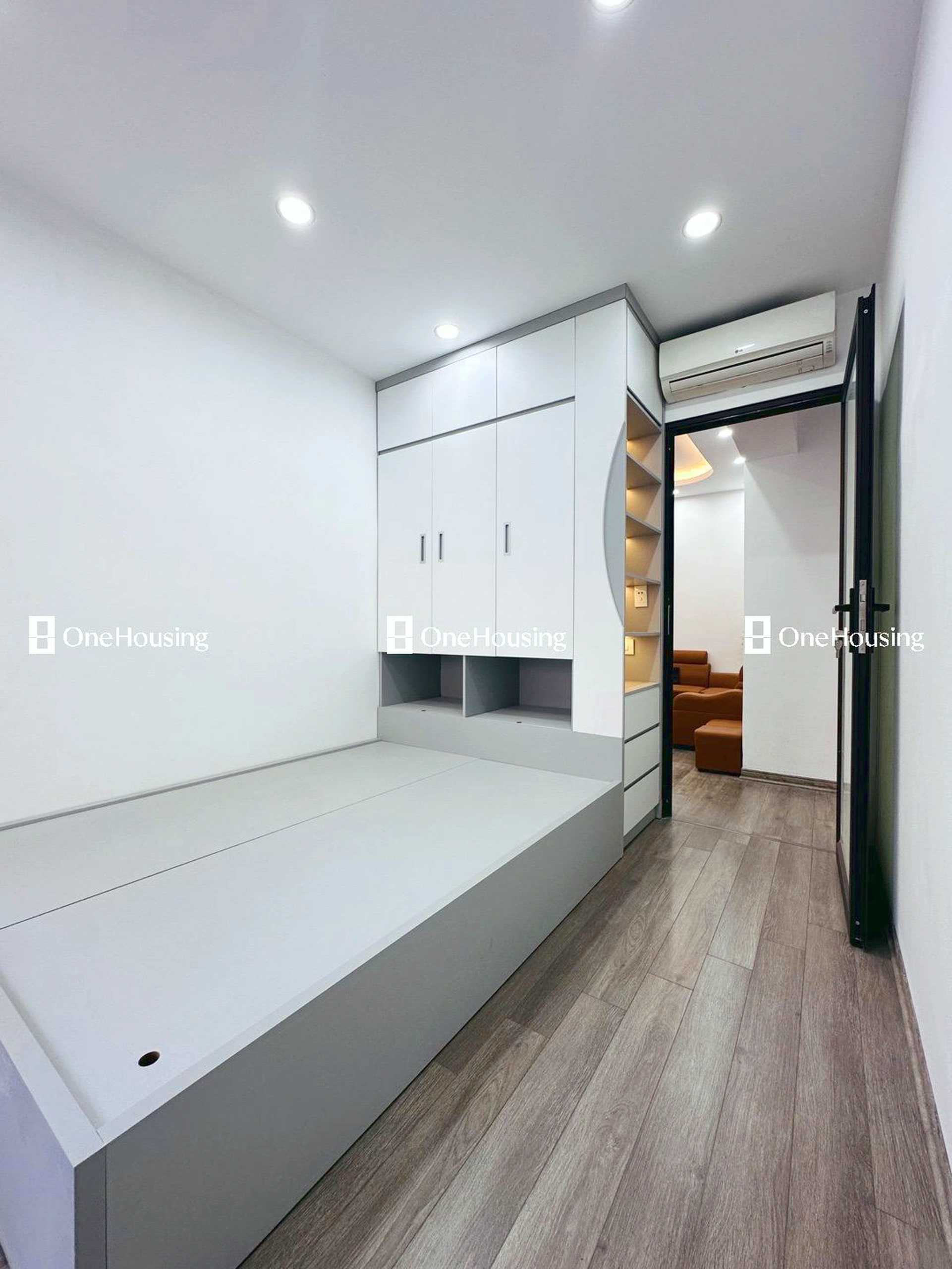 Nhà mặt ngõ cách Đặng Xá 11 50m, X. Đặng Xá, H. Gia Lâm, TP. Hà Nội