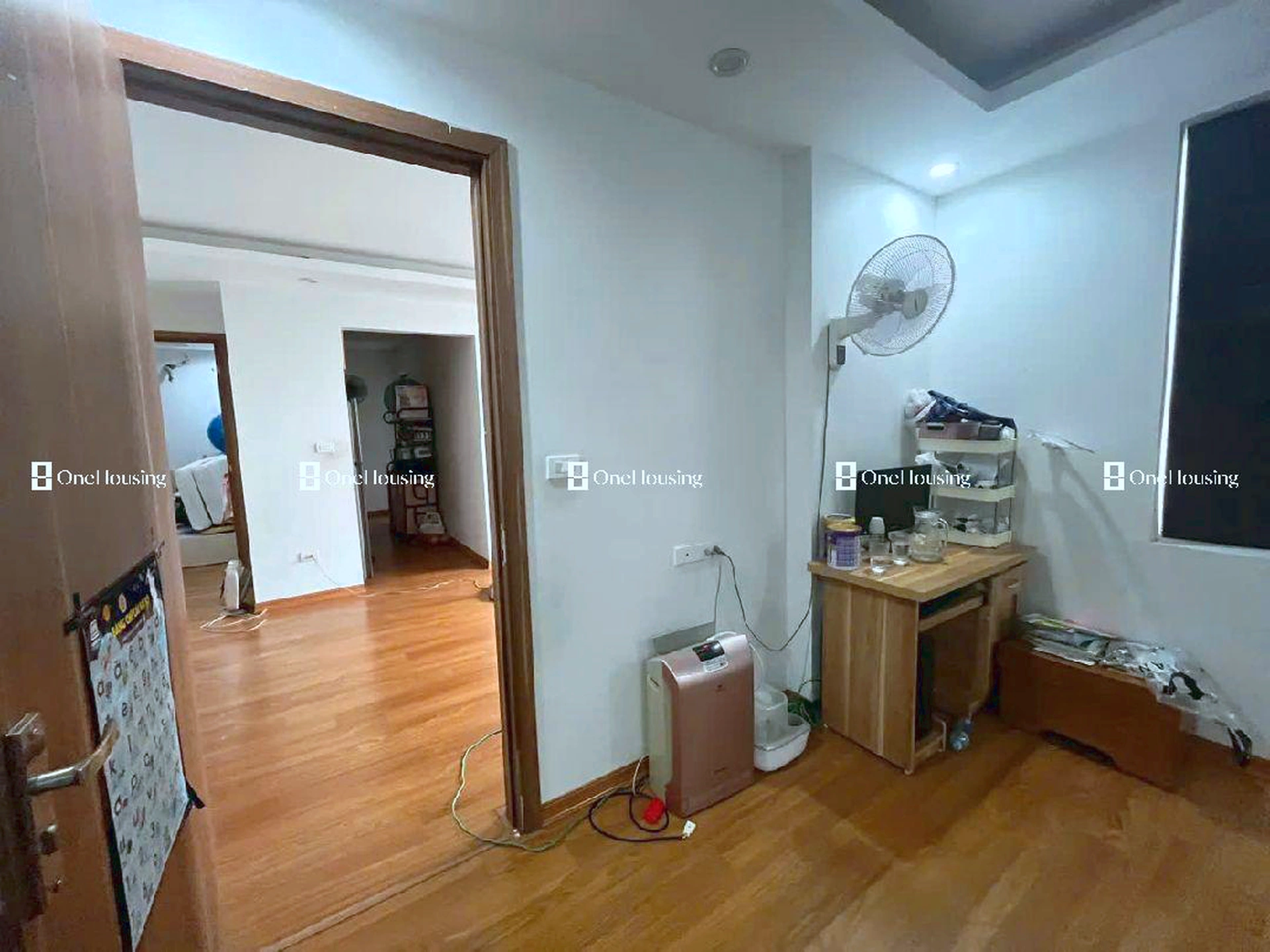 Nhà mặt phố Tam Trinh, P. Yên Sở, Q. Hoàng Mai, TP. Hà Nội