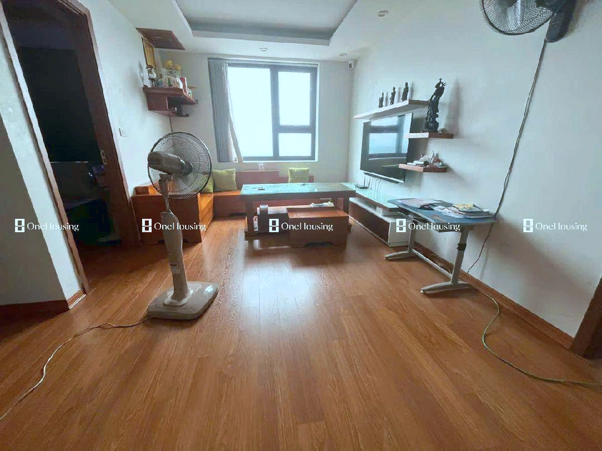 Nhà mặt phố Tam Trinh, P. Yên Sở, Q. Hoàng Mai, TP. Hà Nội