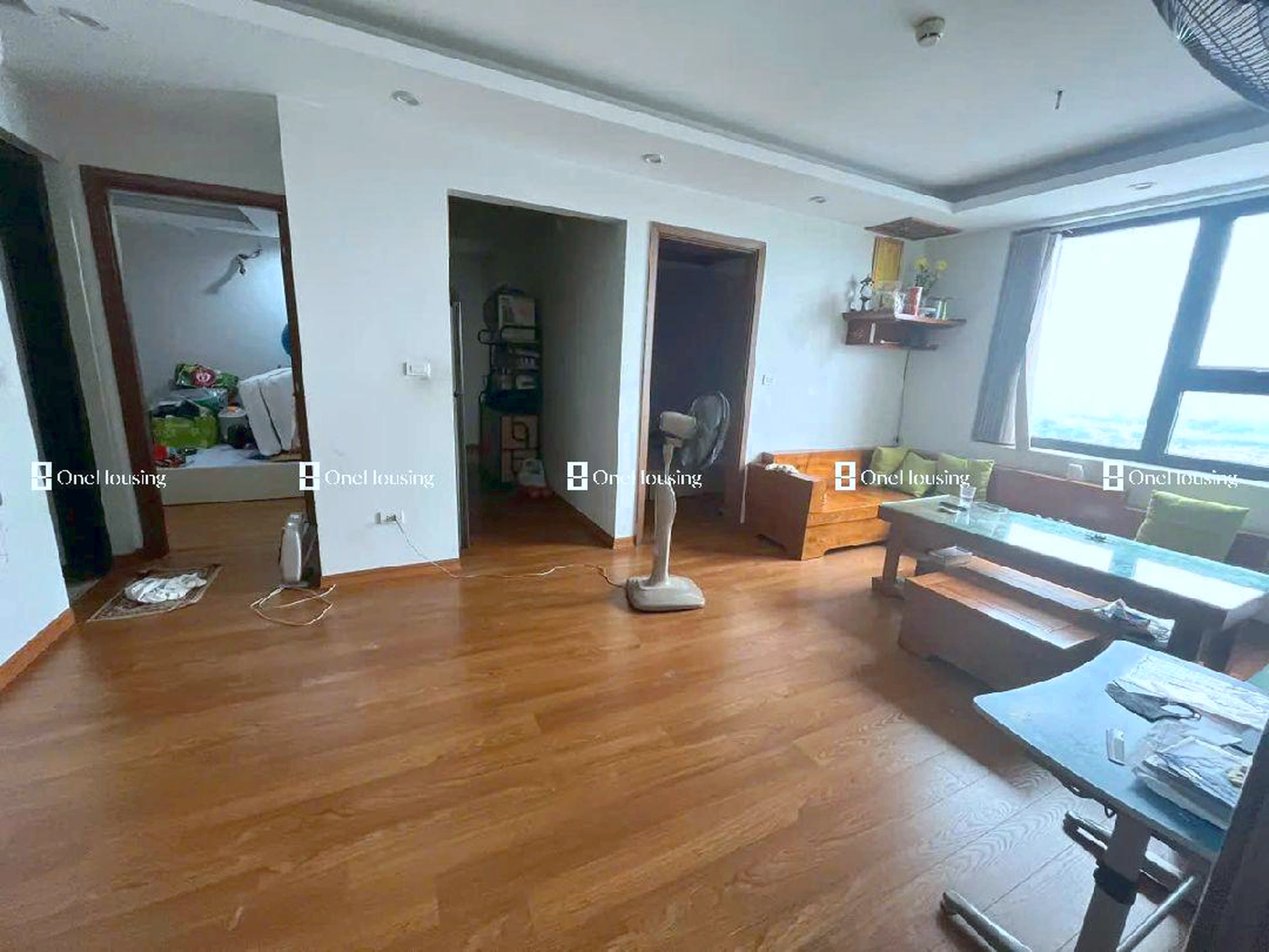 Nhà mặt phố Tam Trinh, P. Yên Sở, Q. Hoàng Mai, TP. Hà Nội