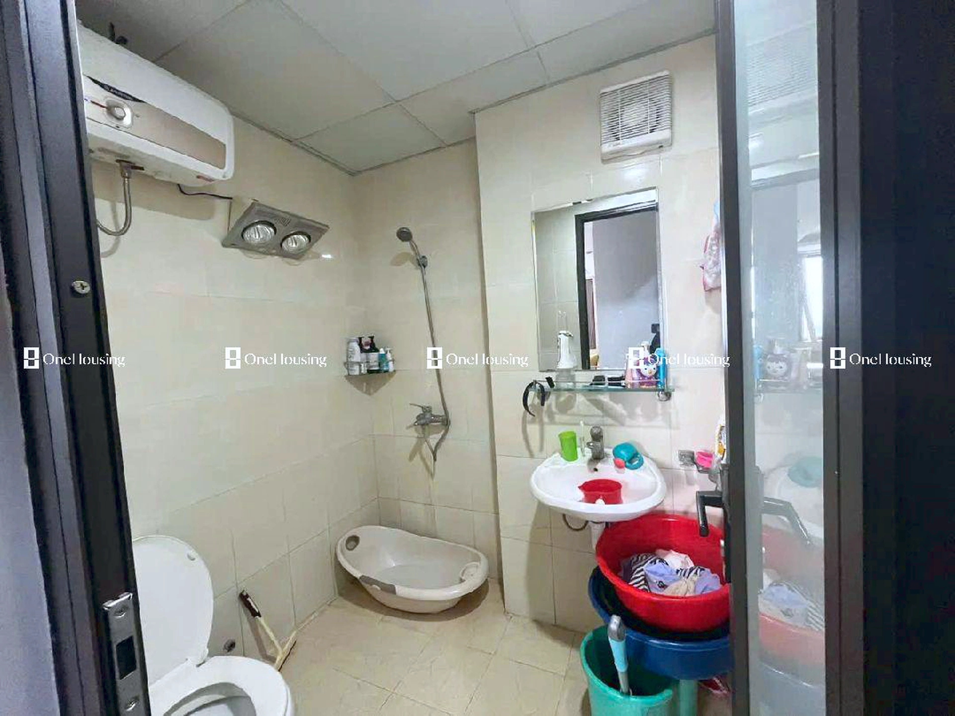 Nhà mặt phố Tam Trinh, P. Yên Sở, Q. Hoàng Mai, TP. Hà Nội