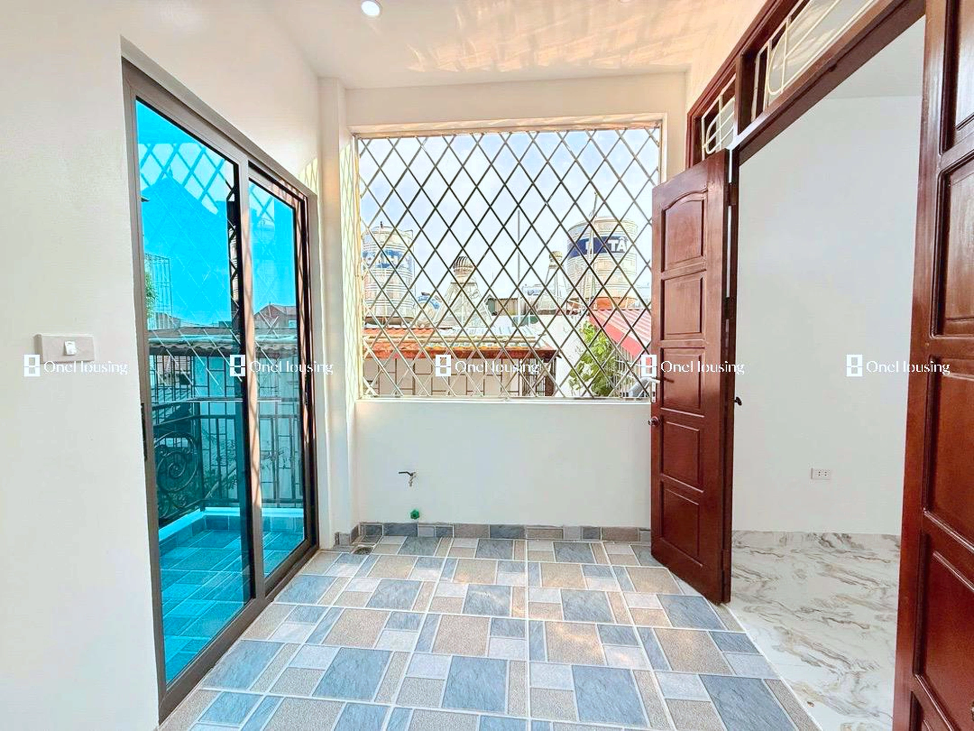 Nhà mặt ngõ cách Đông Thiên 50m, P. Vĩnh Hưng, Q. Hoàng Mai, TP. Hà Nội