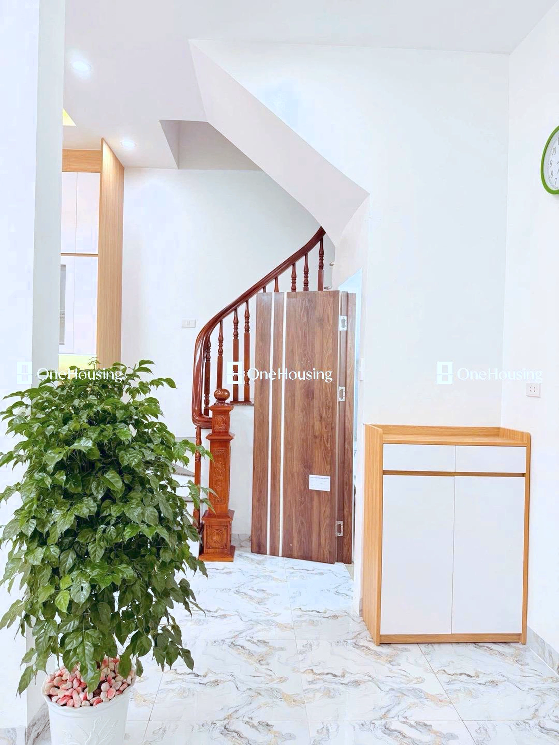 Nhà mặt ngõ cách Đông Thiên 50m, P. Vĩnh Hưng, Q. Hoàng Mai, TP. Hà Nội