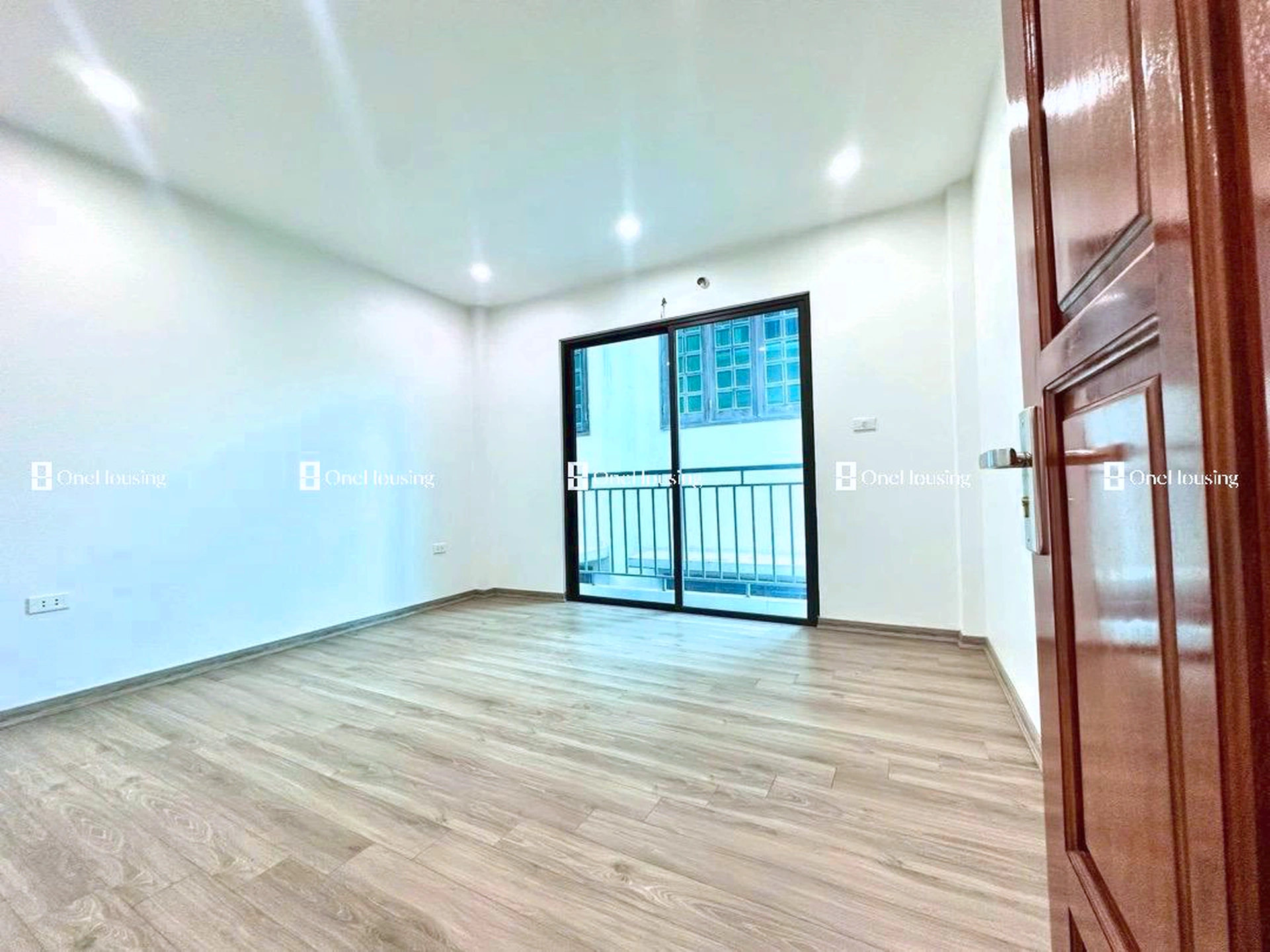 Nhà mặt ngõ cách Cầu Cốc 200m, P. Tây Mỗ, Q. Nam Từ Liêm, TP. Hà Nội