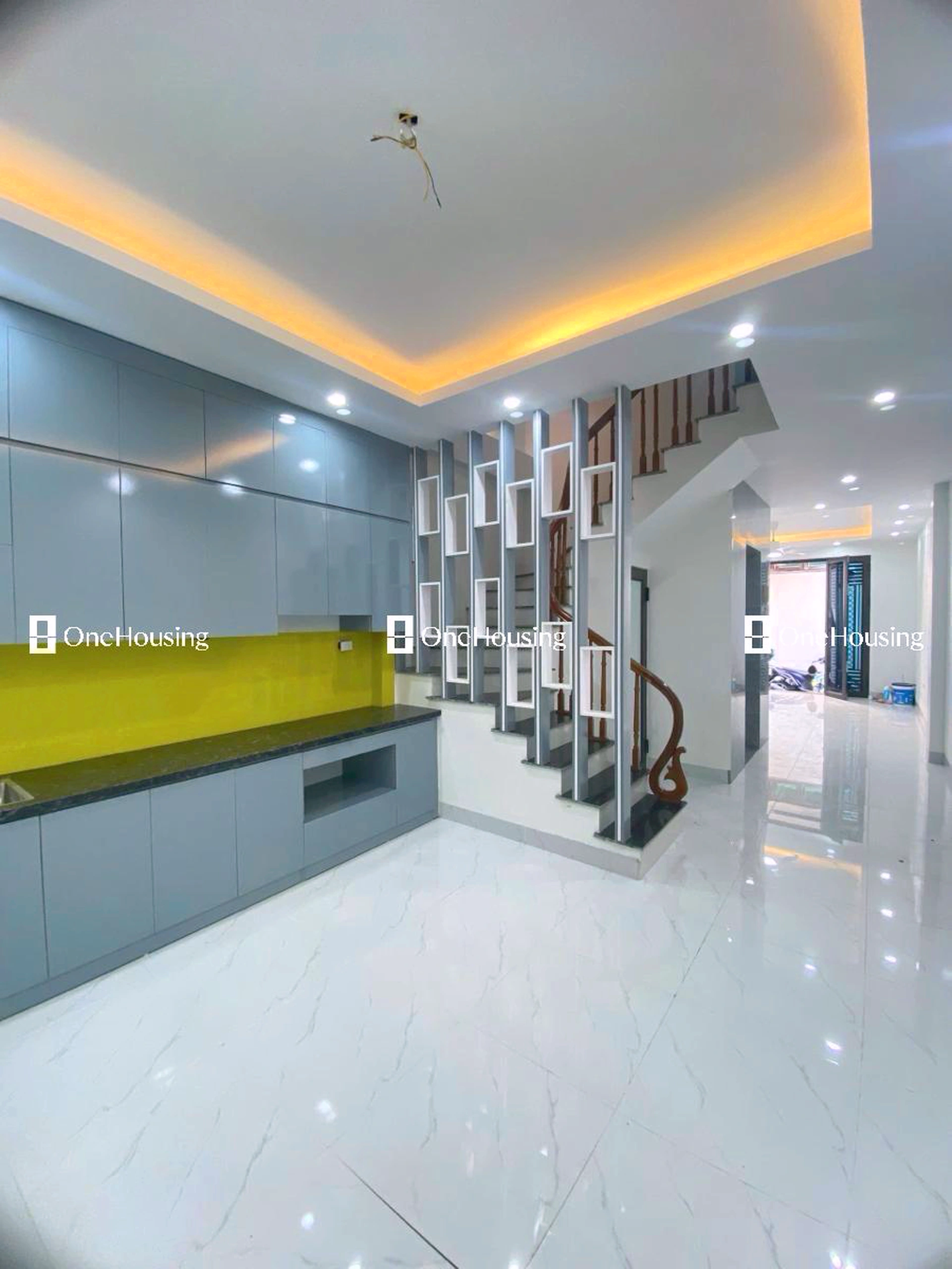 Nhà mặt ngõ cách Cầu Cốc 200m, P. Tây Mỗ, Q. Nam Từ Liêm, TP. Hà Nội