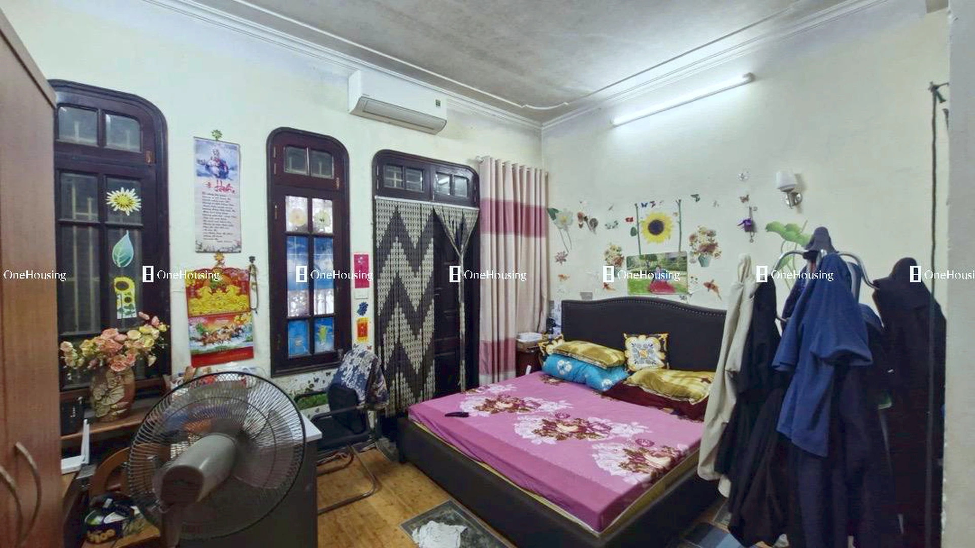 Nhà mặt ngõ cách Đường Văn Tiến Dũng 30m, P. Phúc Diễn, Q. Bắc Từ Liêm, TP. Hà Nội