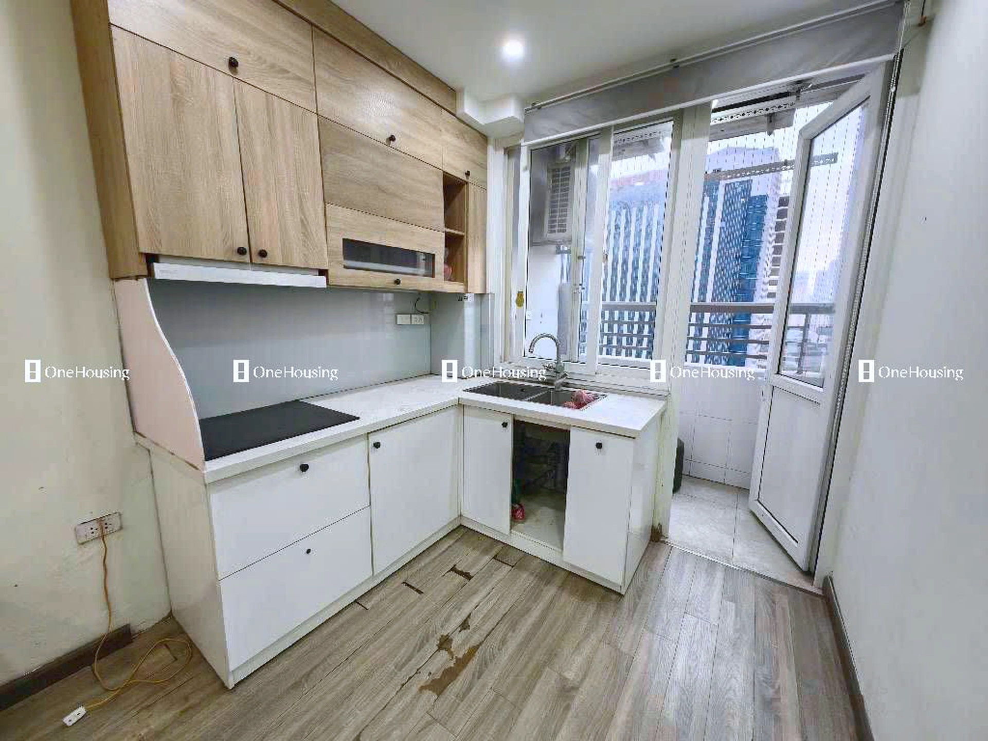 Nhà mặt phố Nguyễn Chánh, P. Yên Hòa, Q. Cầu Giấy, TP. Hà Nội