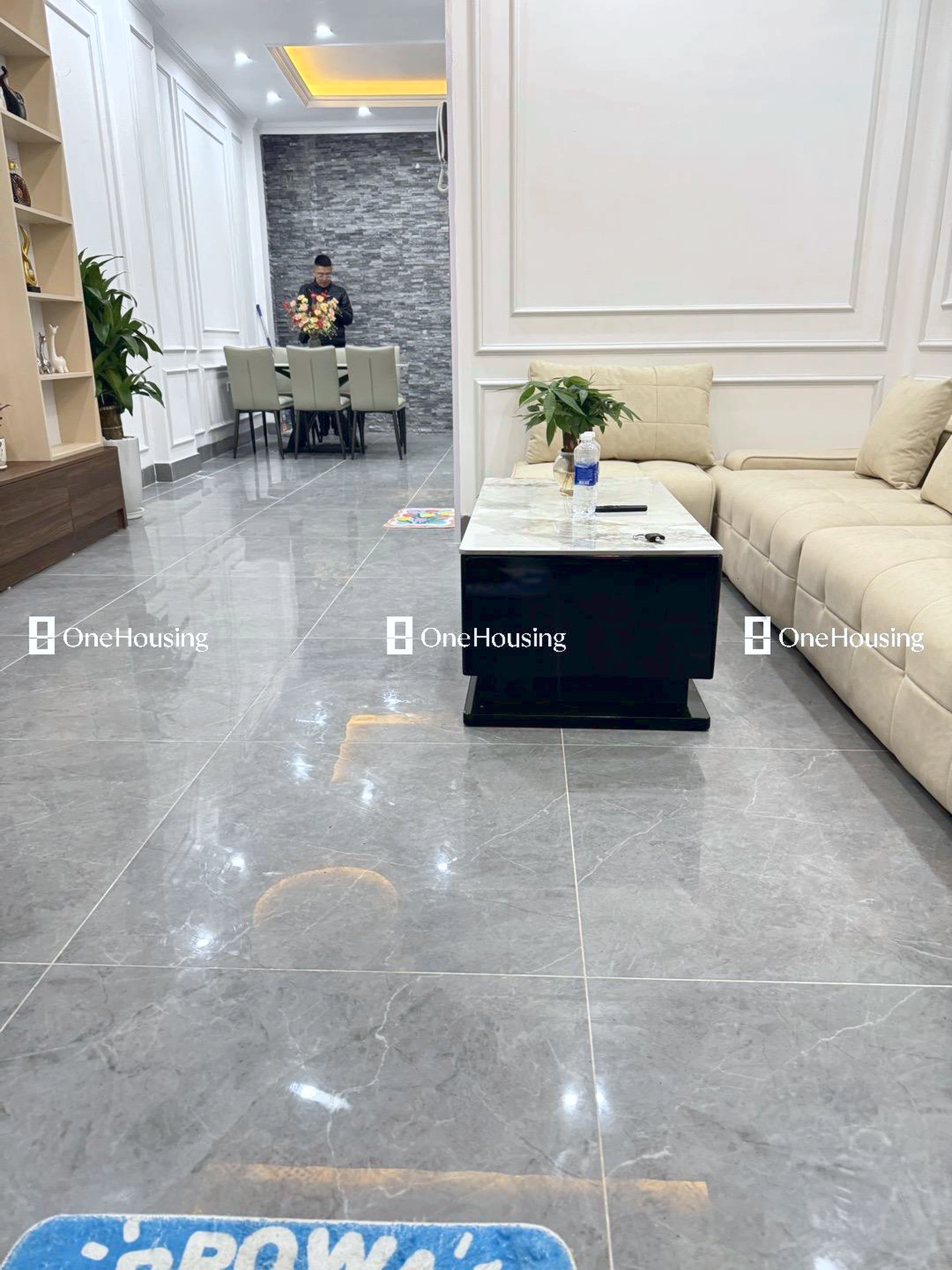 Nhà mặt ngõ cách Vương Thừa Vũ 80m, P. Khương Trung, Q. Thanh Xuân, TP. Hà Nội