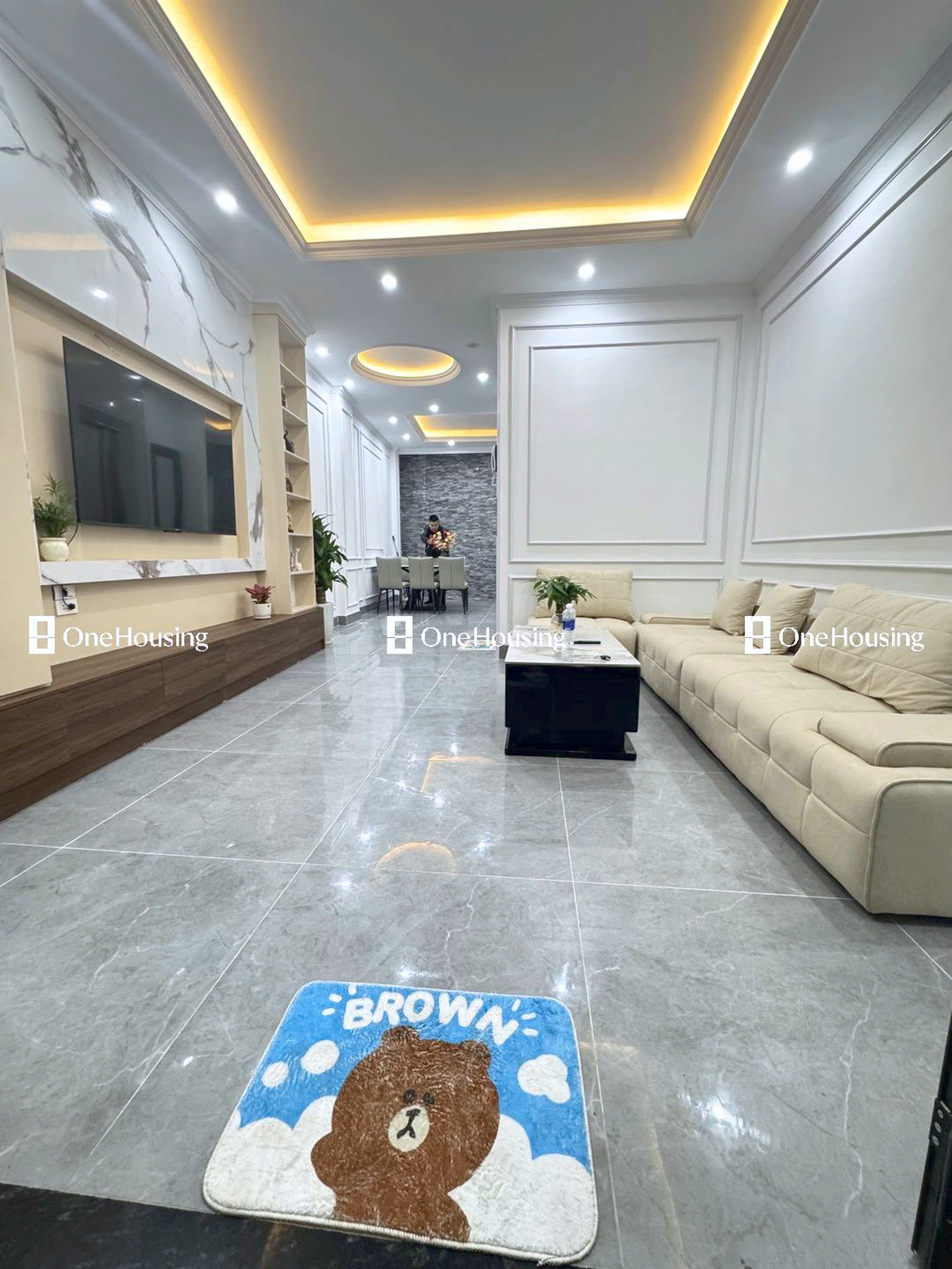 Nhà mặt ngõ cách Vương Thừa Vũ 80m, P. Khương Trung, Q. Thanh Xuân, TP. Hà Nội