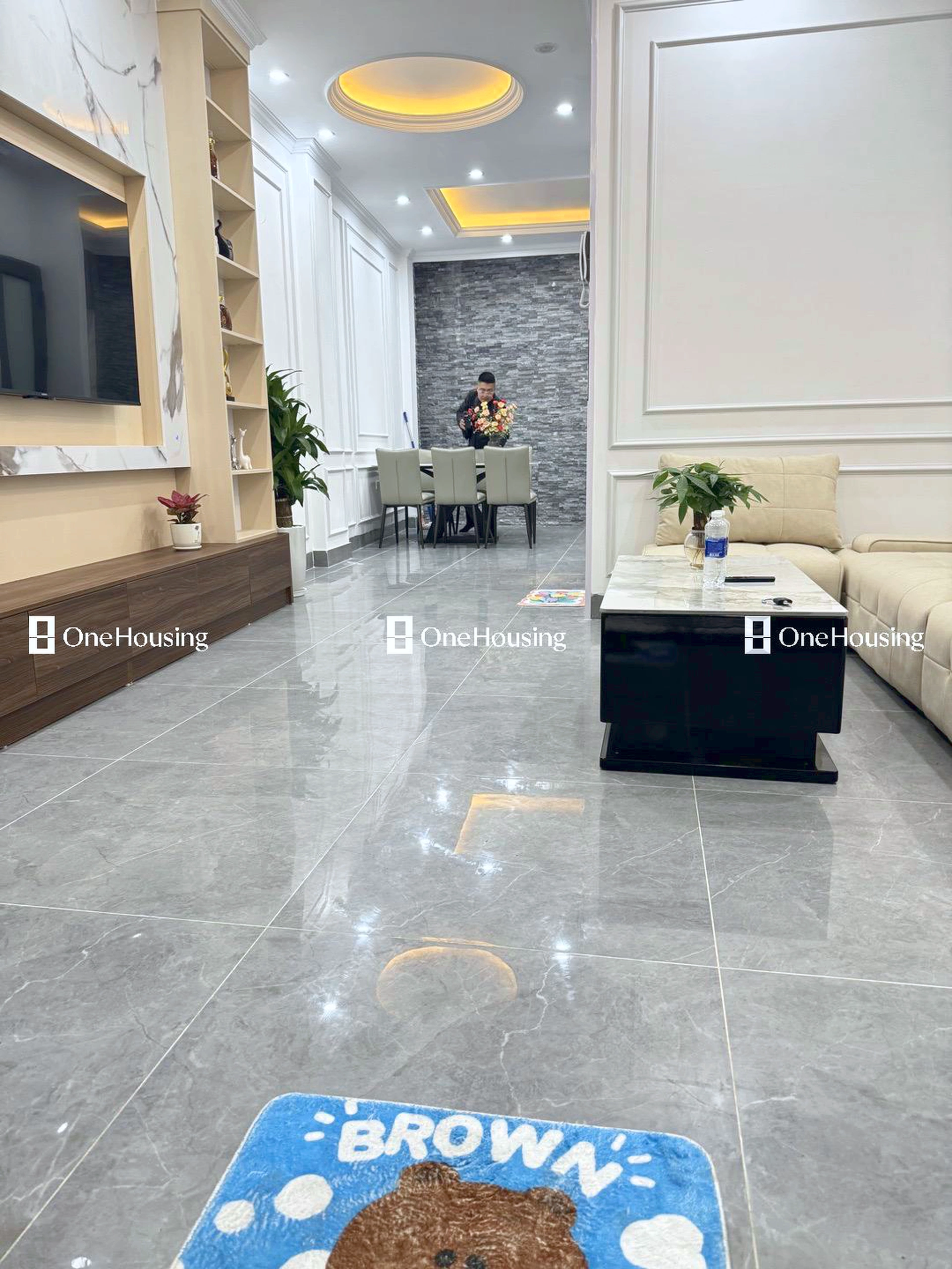 Nhà mặt ngõ cách Vương Thừa Vũ 80m, P. Khương Trung, Q. Thanh Xuân, TP. Hà Nội