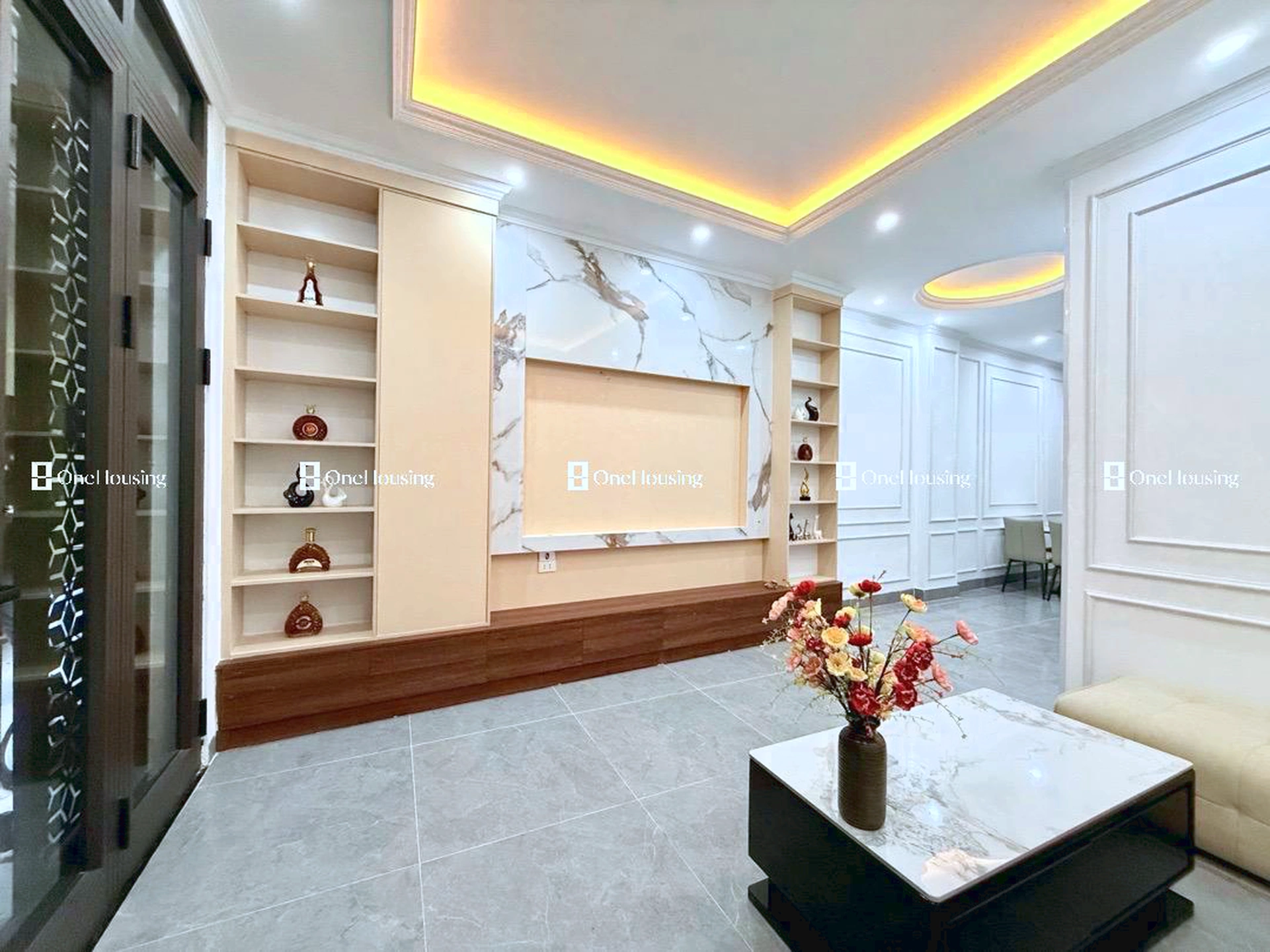 Nhà mặt ngõ cách Vương Thừa Vũ 80m, P. Khương Trung, Q. Thanh Xuân, TP. Hà Nội