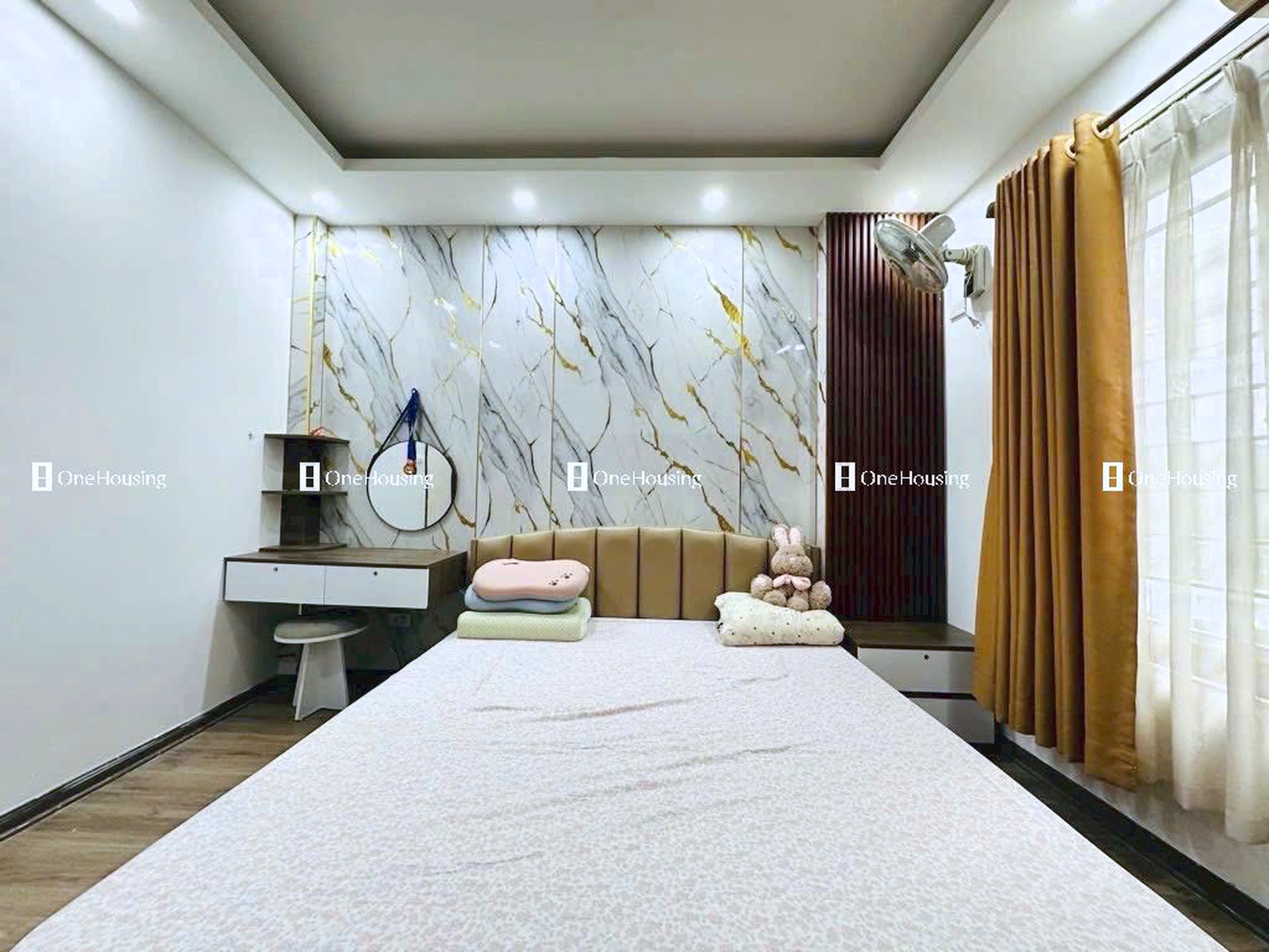 Nhà mặt ngõ cách Bằng Liệt 80m, P. Hoàng Liệt, Q. Hoàng Mai, TP. Hà Nội