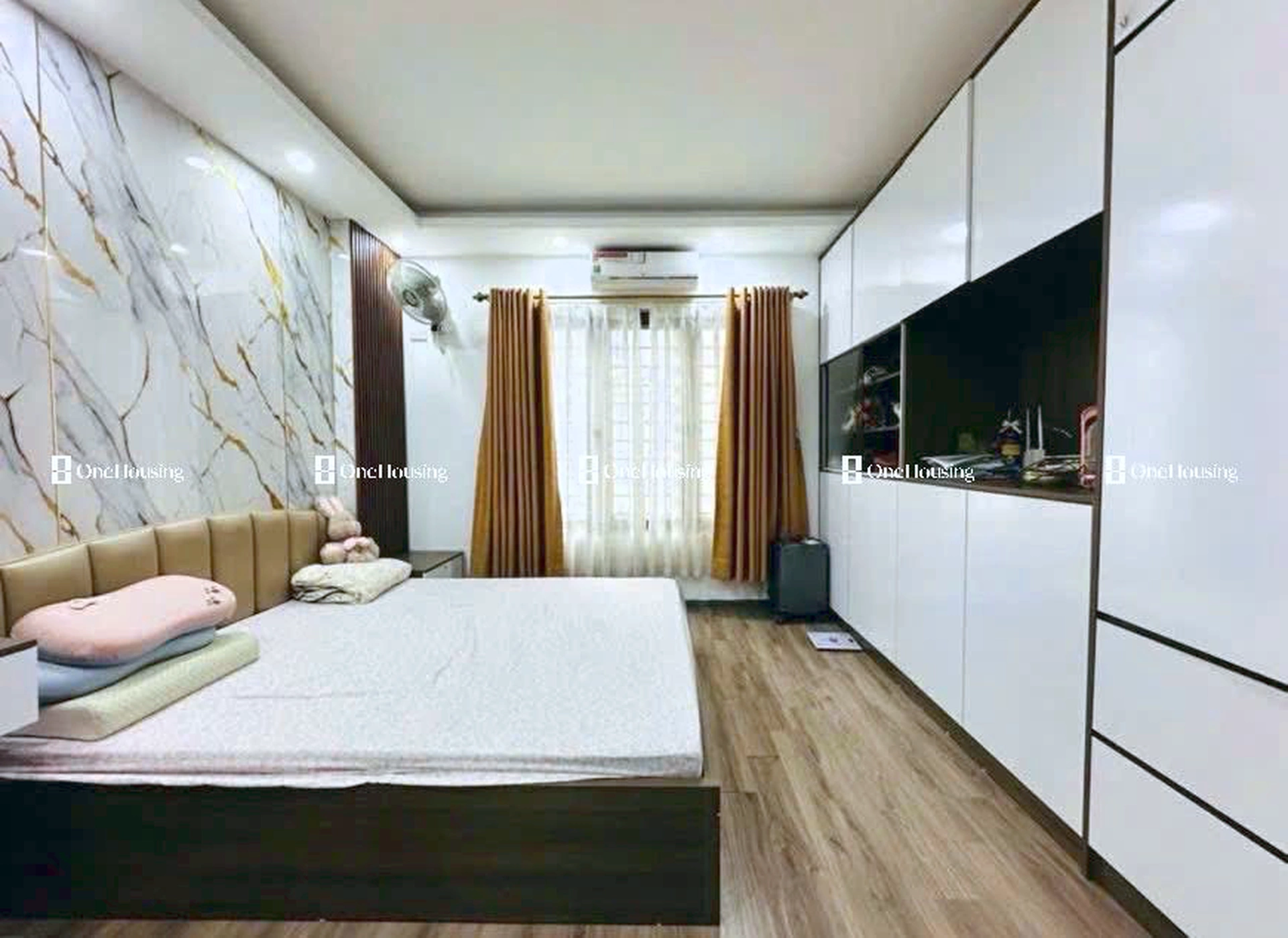 Nhà mặt ngõ cách Bằng Liệt 80m, P. Hoàng Liệt, Q. Hoàng Mai, TP. Hà Nội