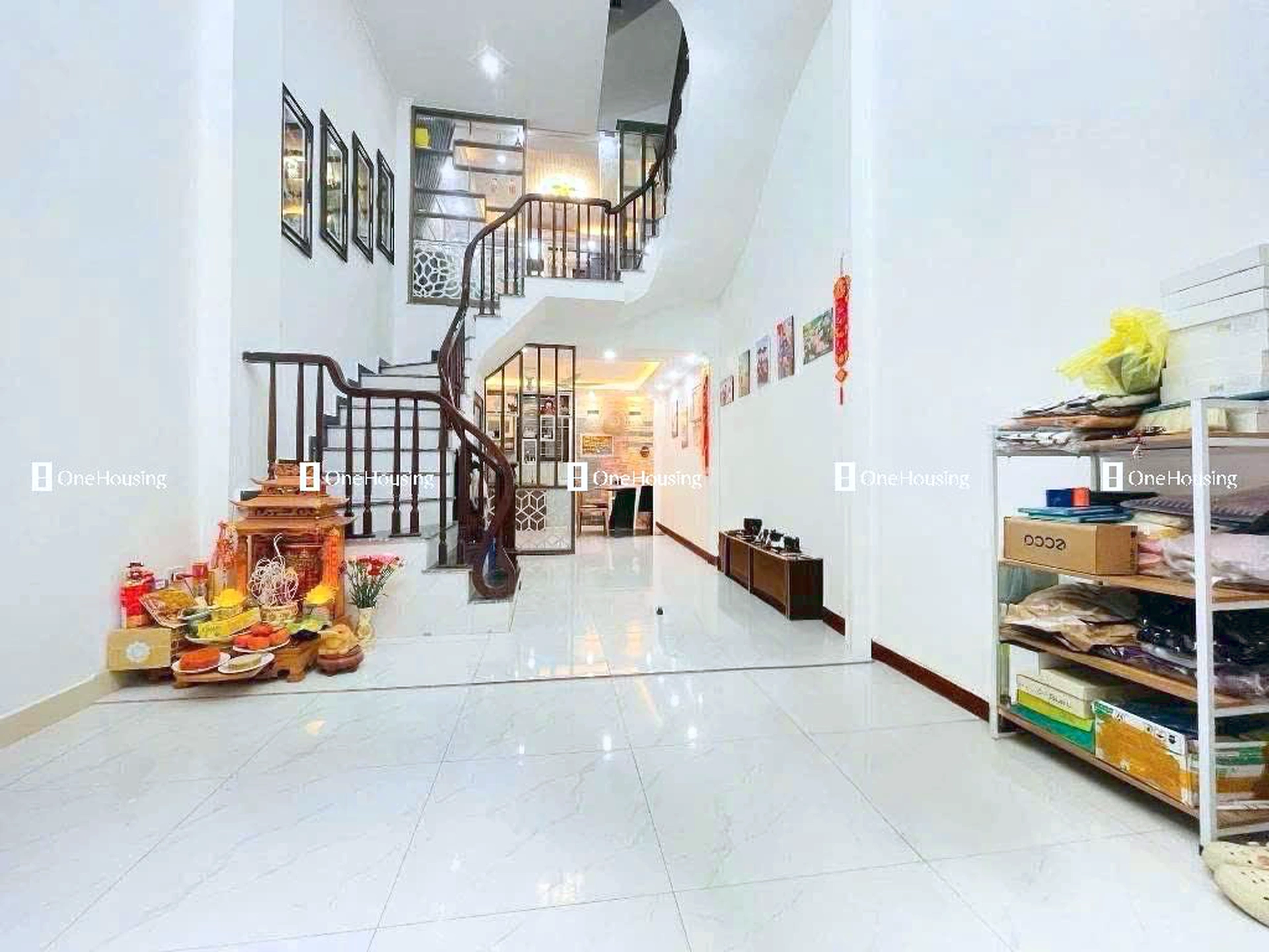 Nhà mặt ngõ cách Bằng Liệt 80m, P. Hoàng Liệt, Q. Hoàng Mai, TP. Hà Nội