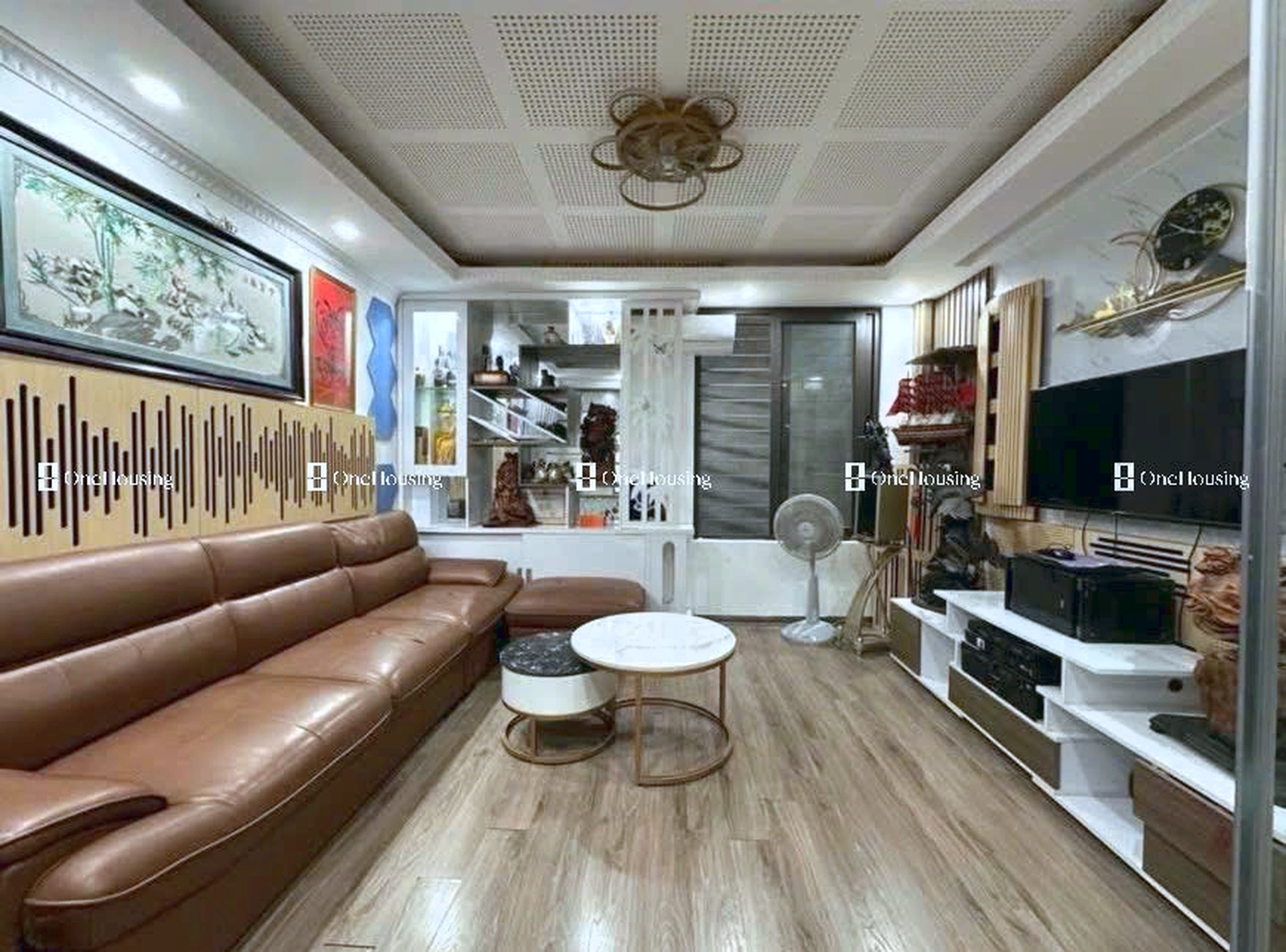 Nhà mặt ngõ cách Bằng Liệt 80m, P. Hoàng Liệt, Q. Hoàng Mai, TP. Hà Nội