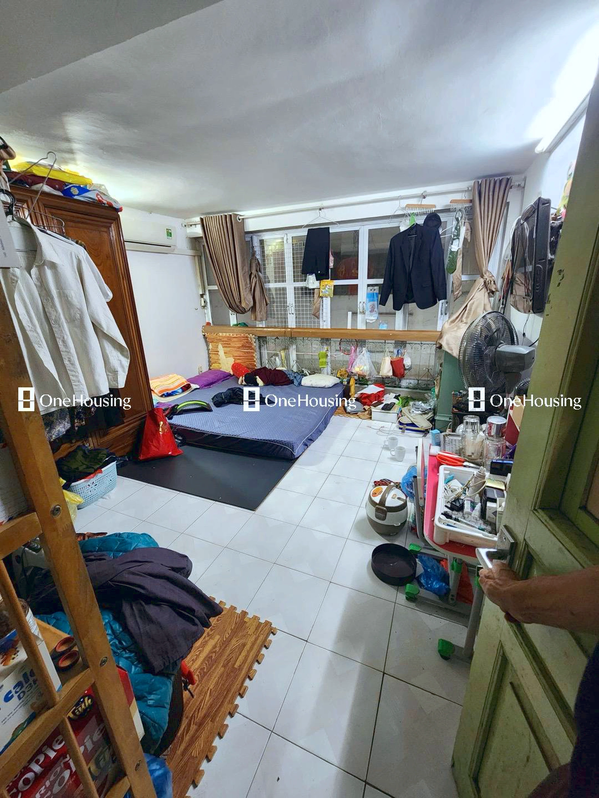 Nhà mặt phố Hoàng Hoa Thám, P. Nguyễn Trãi, Q. Hà Đông, TP. Hà Nội