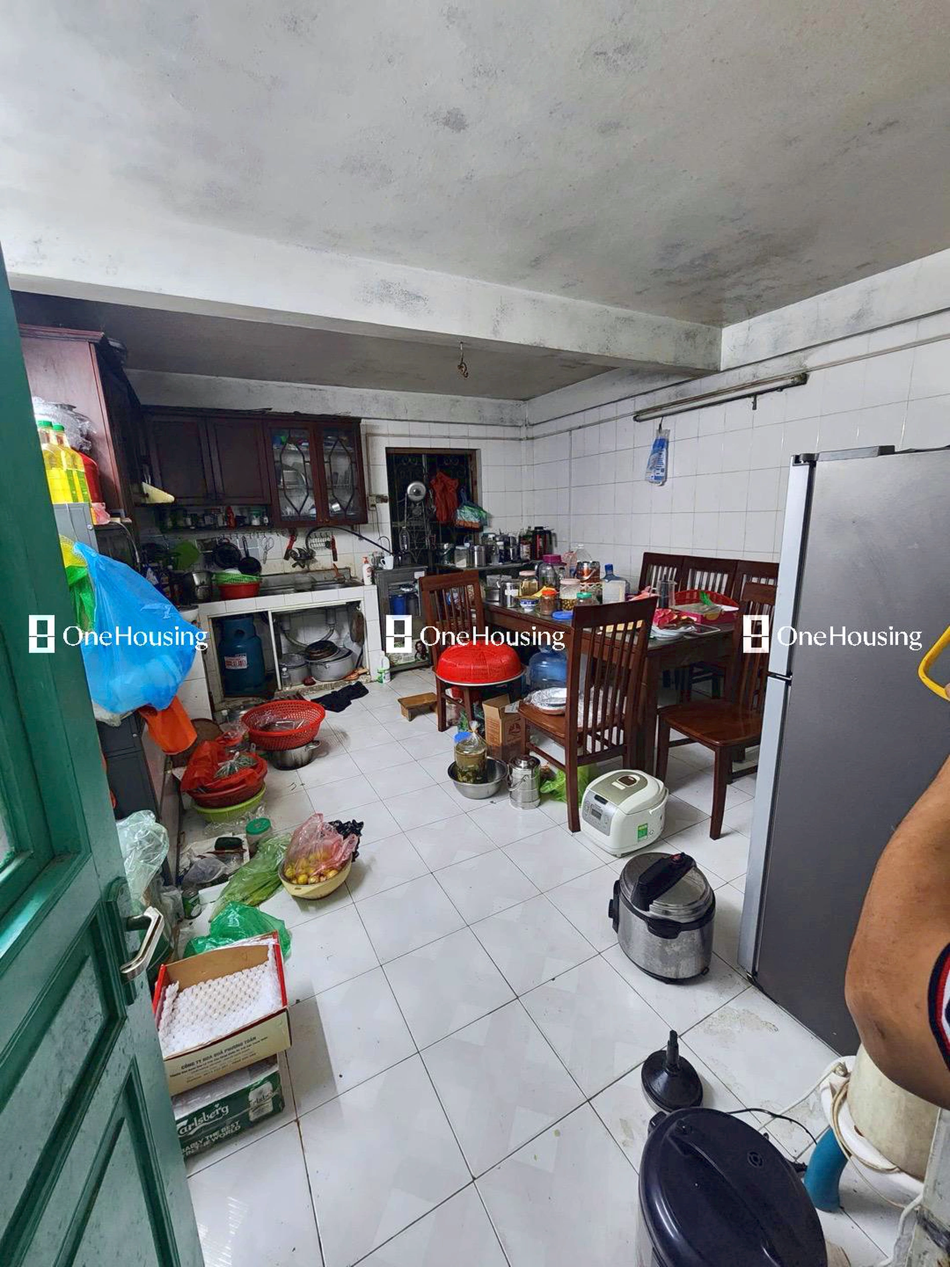 Nhà mặt phố Hoàng Hoa Thám, P. Nguyễn Trãi, Q. Hà Đông, TP. Hà Nội