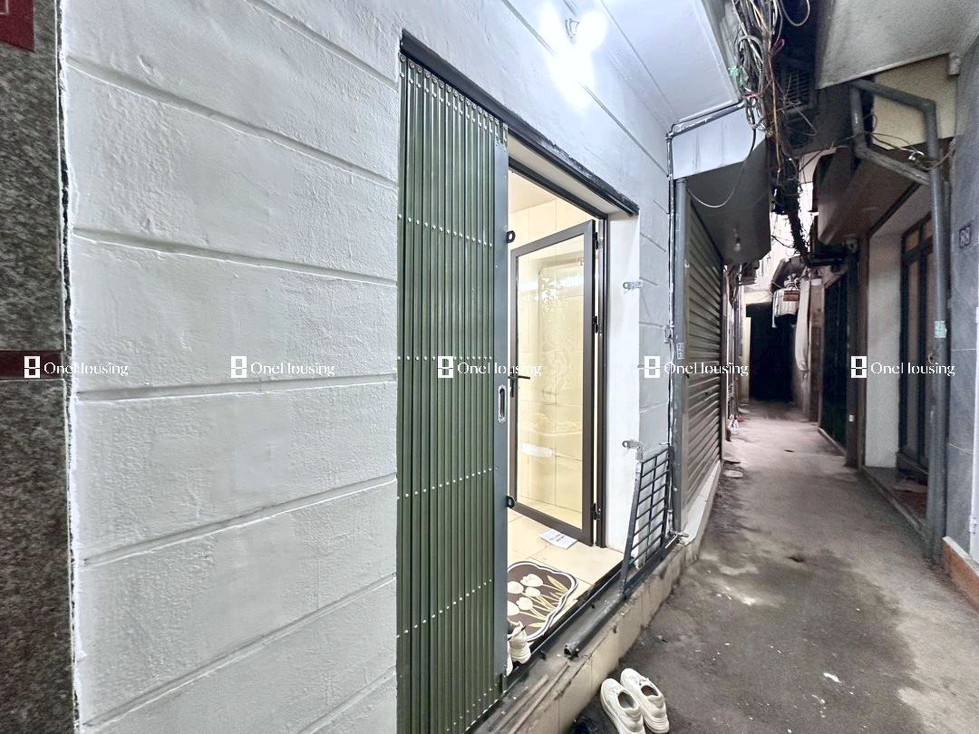 Nhà mặt ngõ cách Khâm Thiên 100m, P. Khâm Thiên, Q. Đống Đa, TP. Hà Nội