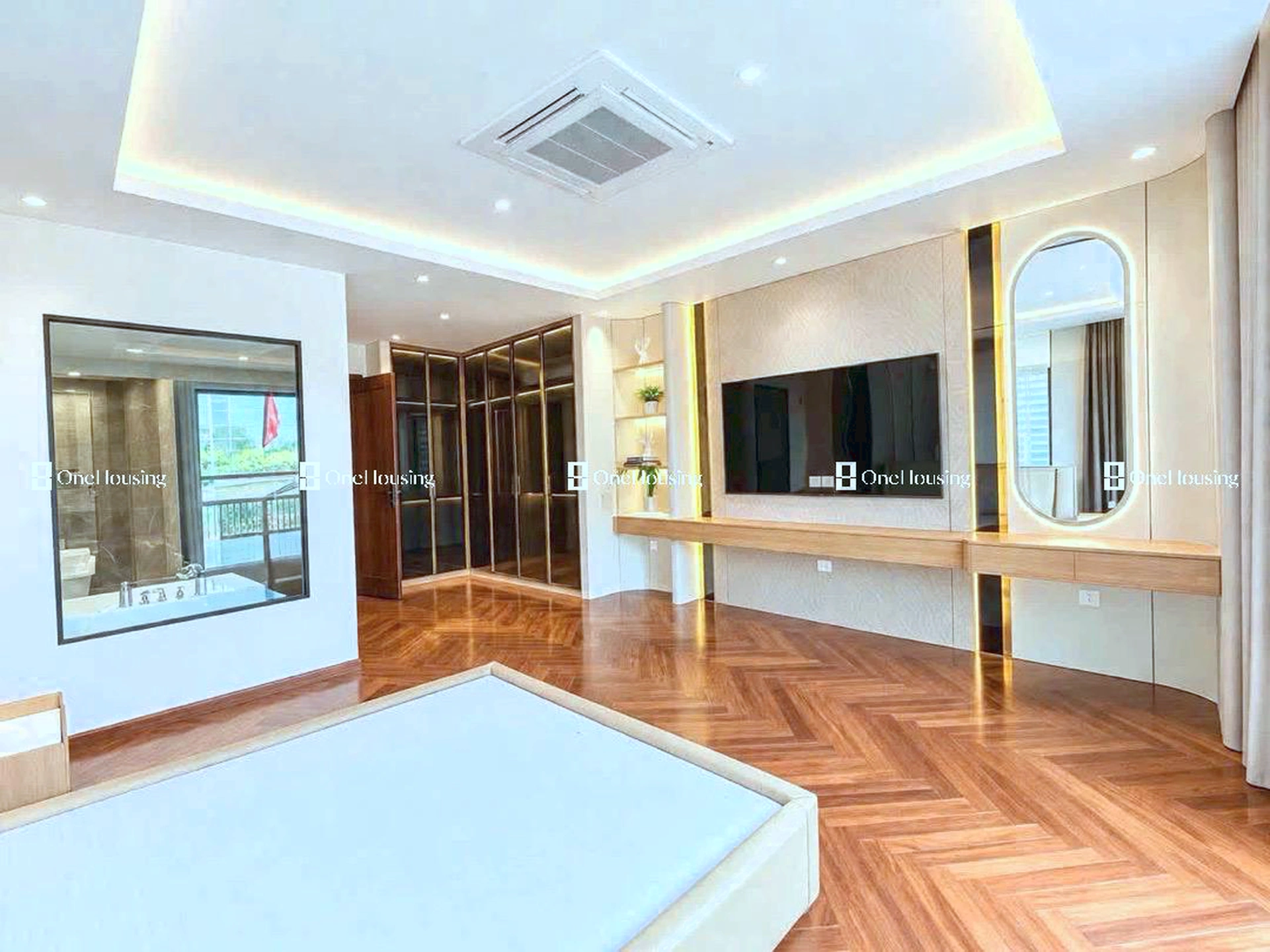 Nhà mặt ngõ cách Hoàng Như Tiếp 15m, P. Bồ Đề, Q. Long Biên, TP. Hà Nội