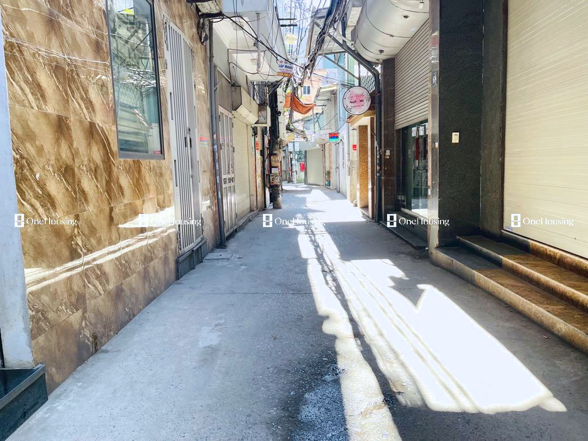 Nhà mặt ngõ cách Hoàng Mai 50m, P. Hoàng Văn Thụ, Q. Hoàng Mai, TP. Hà Nội