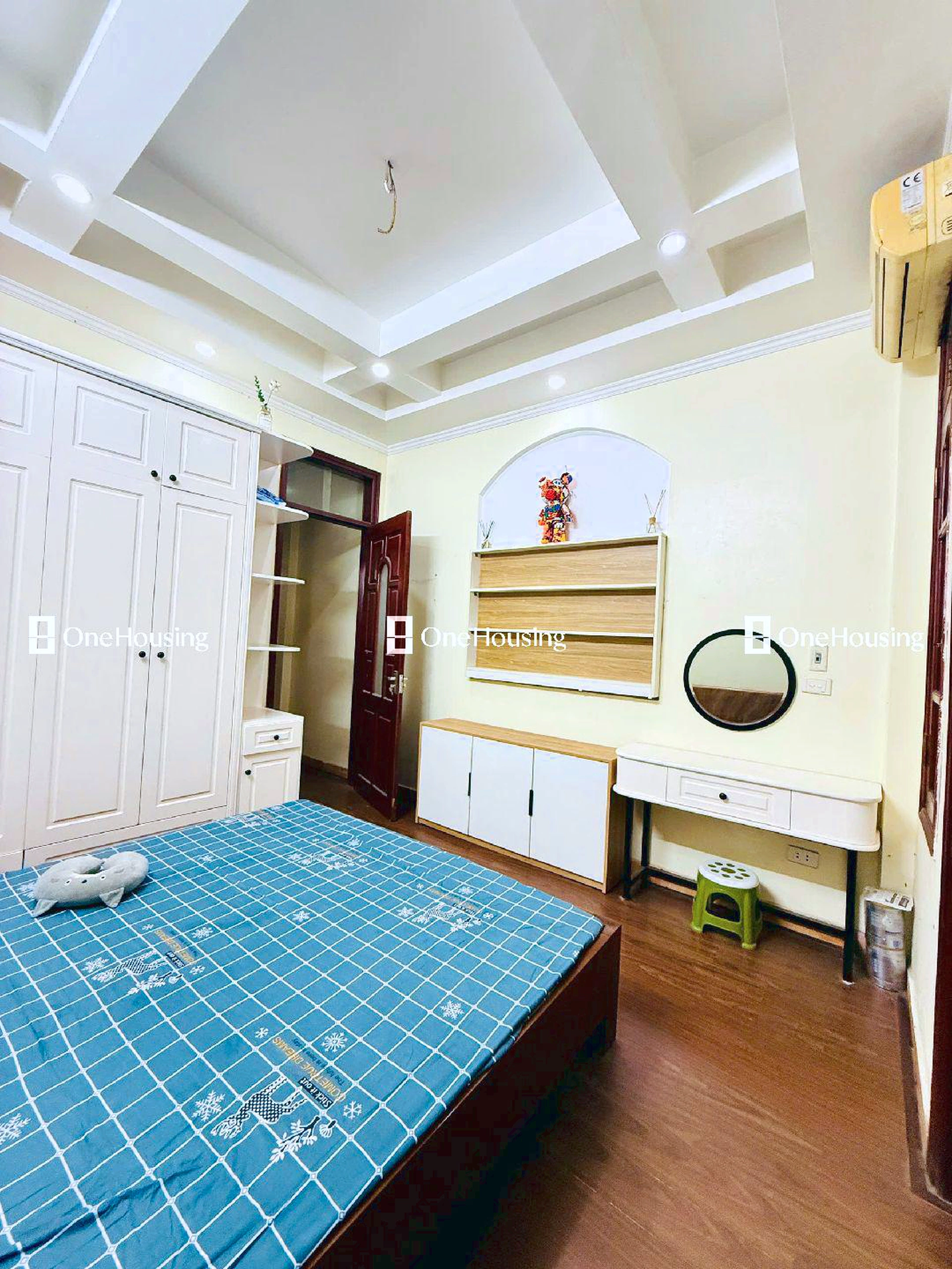 Nhà mặt ngõ cách Cầu Giấy 50m, P. Quan Hoa, Q. Cầu Giấy, TP. Hà Nội
