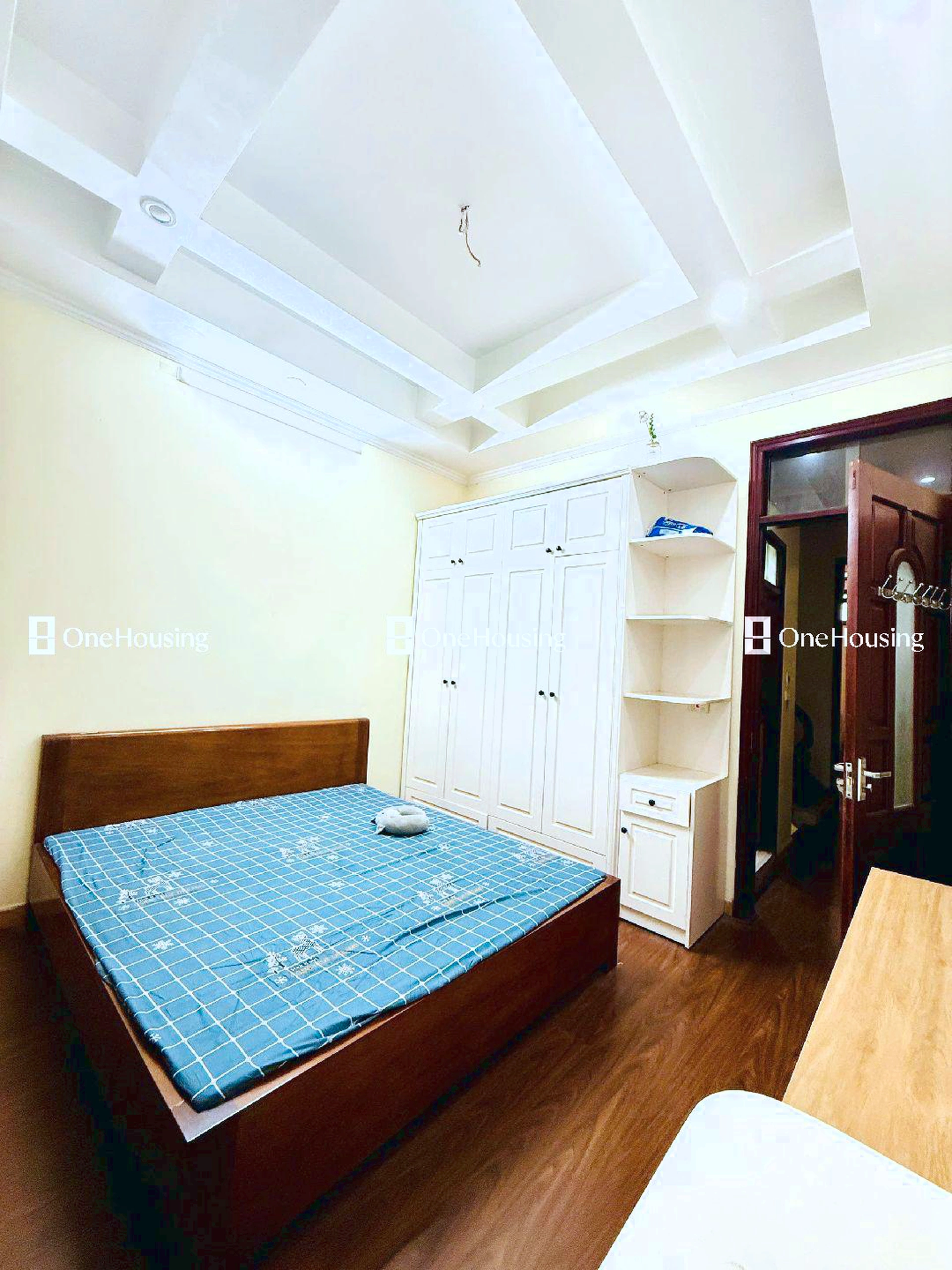 Nhà mặt ngõ cách Cầu Giấy 50m, P. Quan Hoa, Q. Cầu Giấy, TP. Hà Nội
