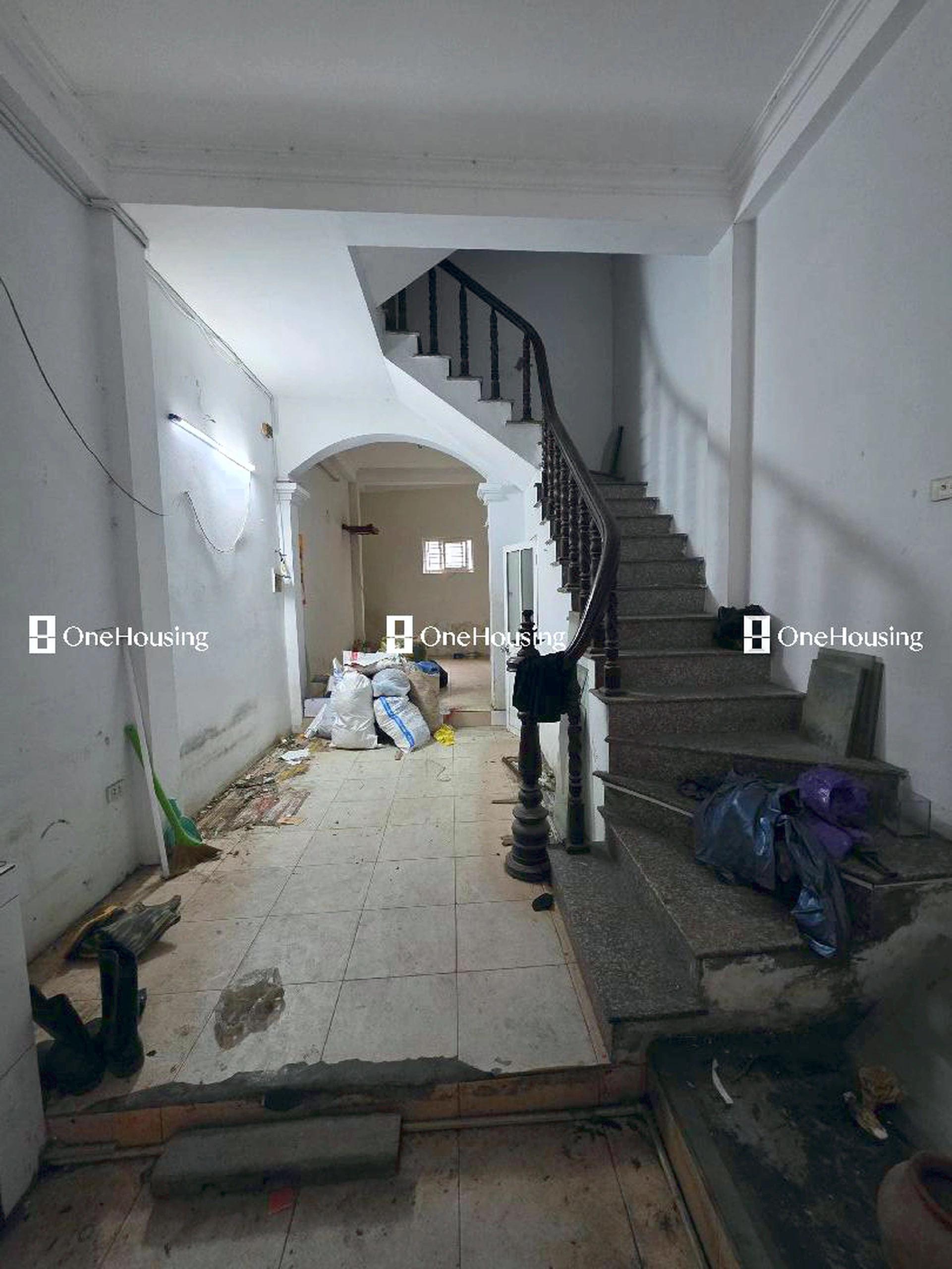 Nhà mặt ngõ cách Lạc Long Quân 250m, P. Bưởi, Q. Tây Hồ, TP. Hà Nội