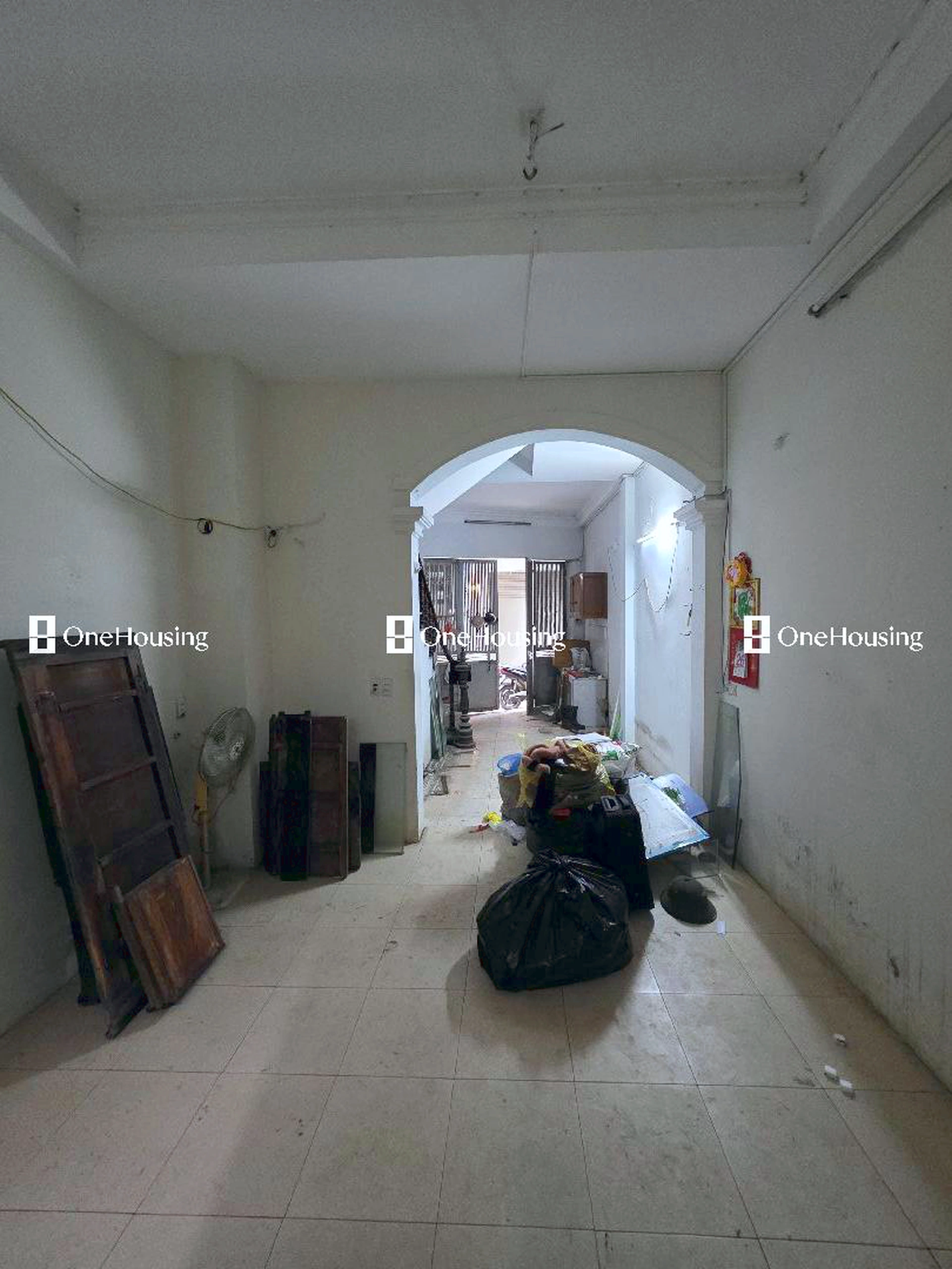 Nhà mặt ngõ cách Lạc Long Quân 250m, P. Bưởi, Q. Tây Hồ, TP. Hà Nội