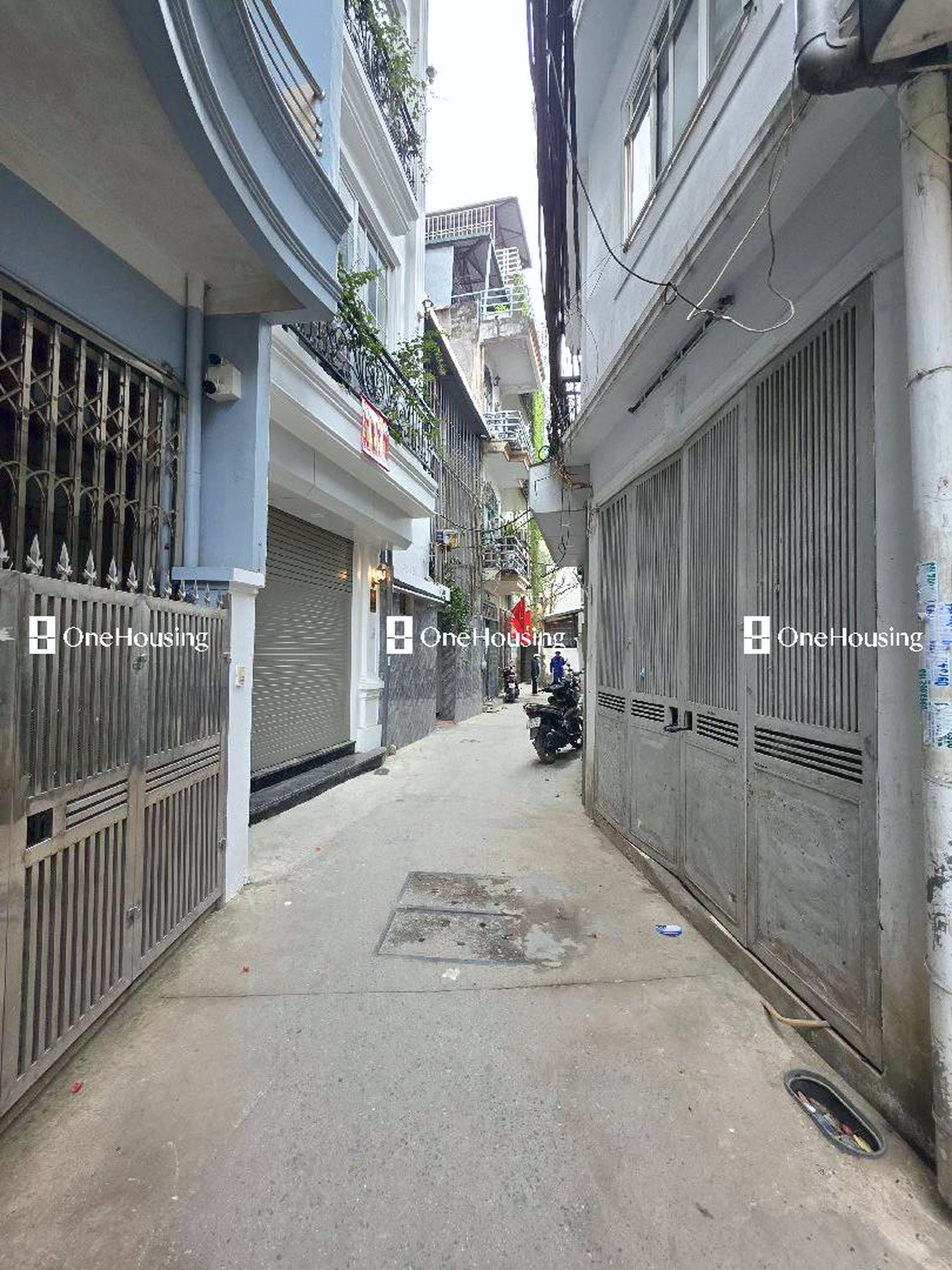 Nhà mặt ngõ cách Lạc Long Quân 250m, P. Bưởi, Q. Tây Hồ, TP. Hà Nội