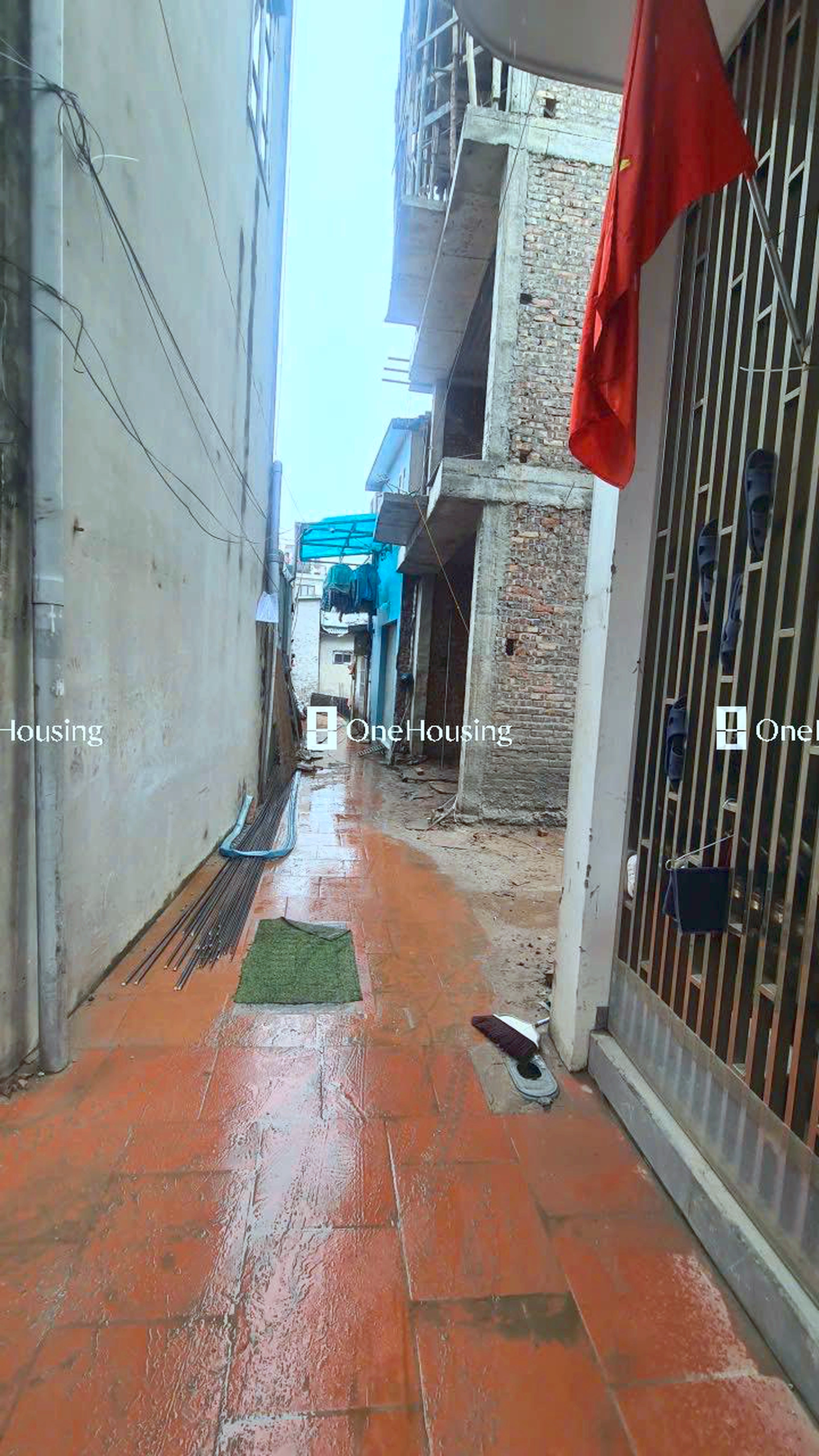 Nhà mặt ngõ cách Ngọc Trì 100m, P. Long Biên, Q. Long Biên, TP. Hà Nội