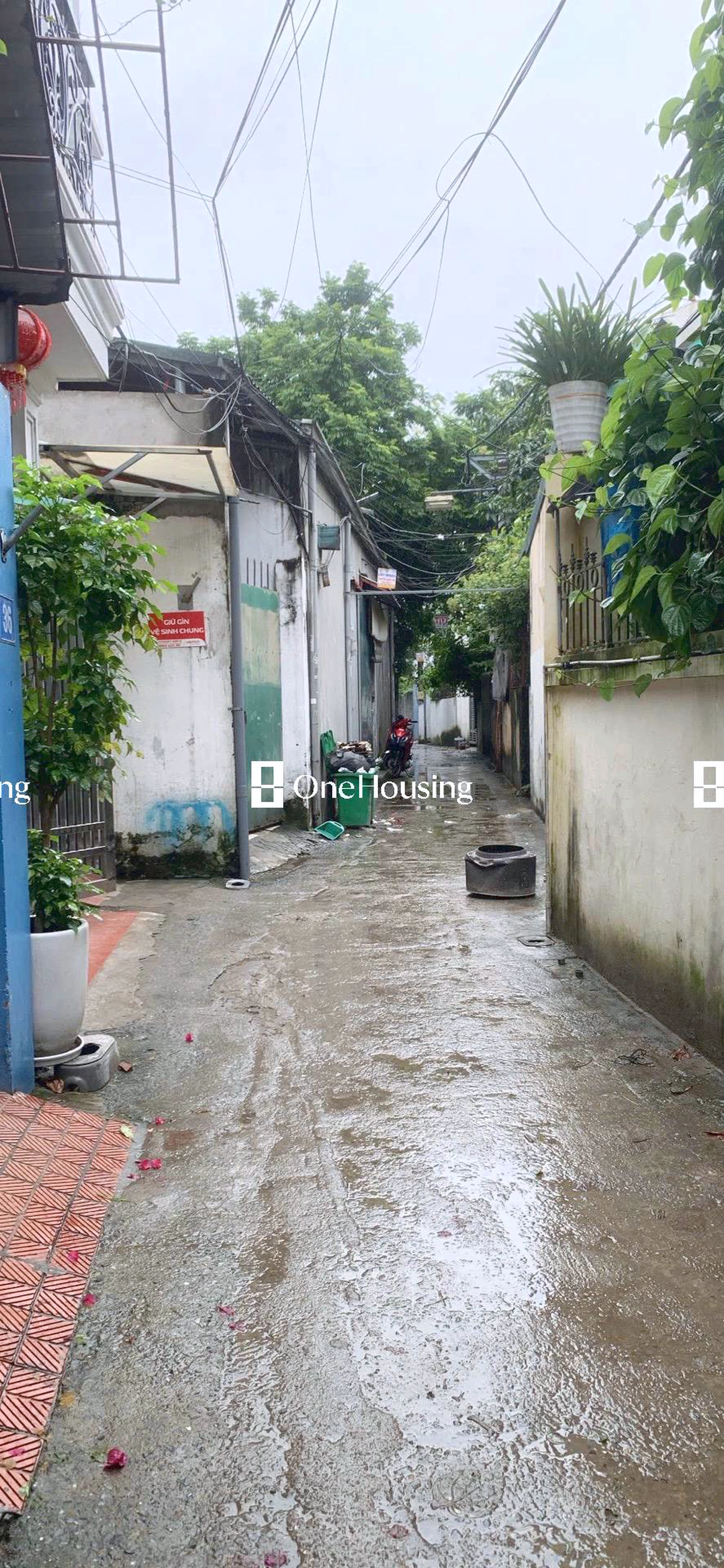 Nhà mặt ngõ cách Ngọc Trì 100m, P. Long Biên, Q. Long Biên, TP. Hà Nội