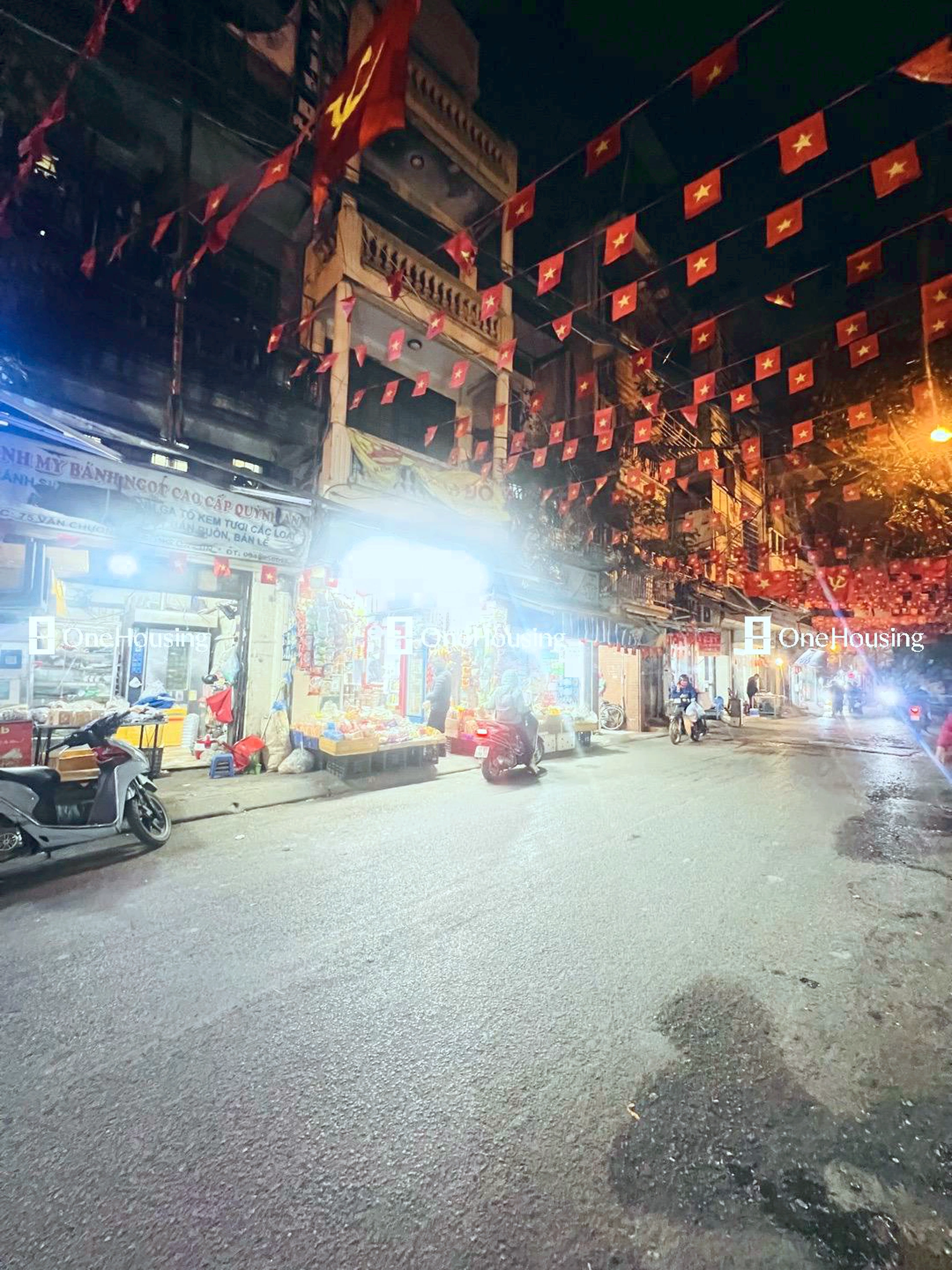 Nhà mặt phố Tôn Đức Thắng, P. Văn Chương, Q. Đống Đa, TP. Hà Nội