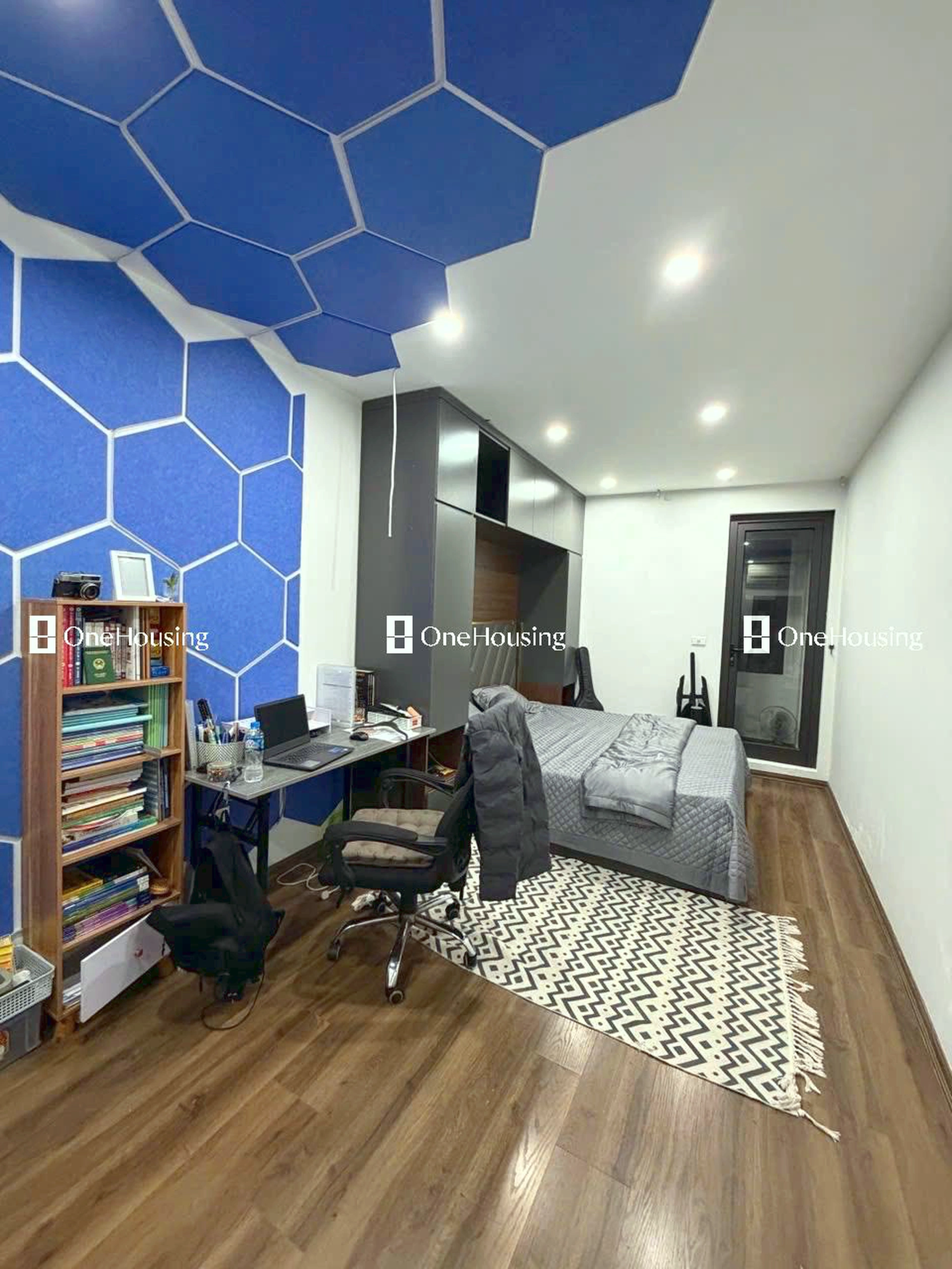 Nhà mặt ngõ cách Kim Ngưu 66m, P. Vĩnh Tuy, Q. Hai Bà Trưng, TP. Hà Nội