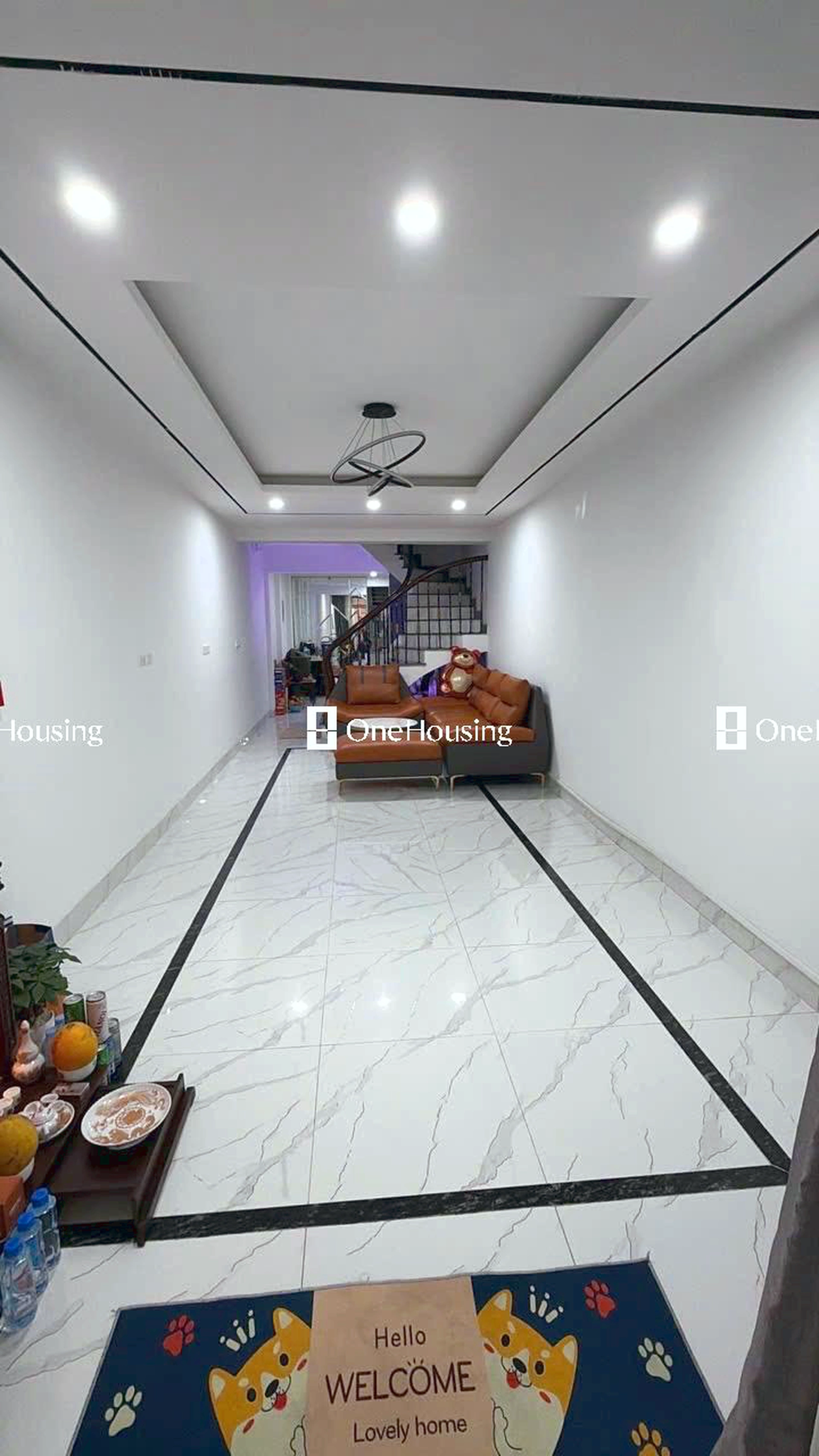 Nhà mặt ngõ cách Kim Ngưu 66m, P. Vĩnh Tuy, Q. Hai Bà Trưng, TP. Hà Nội