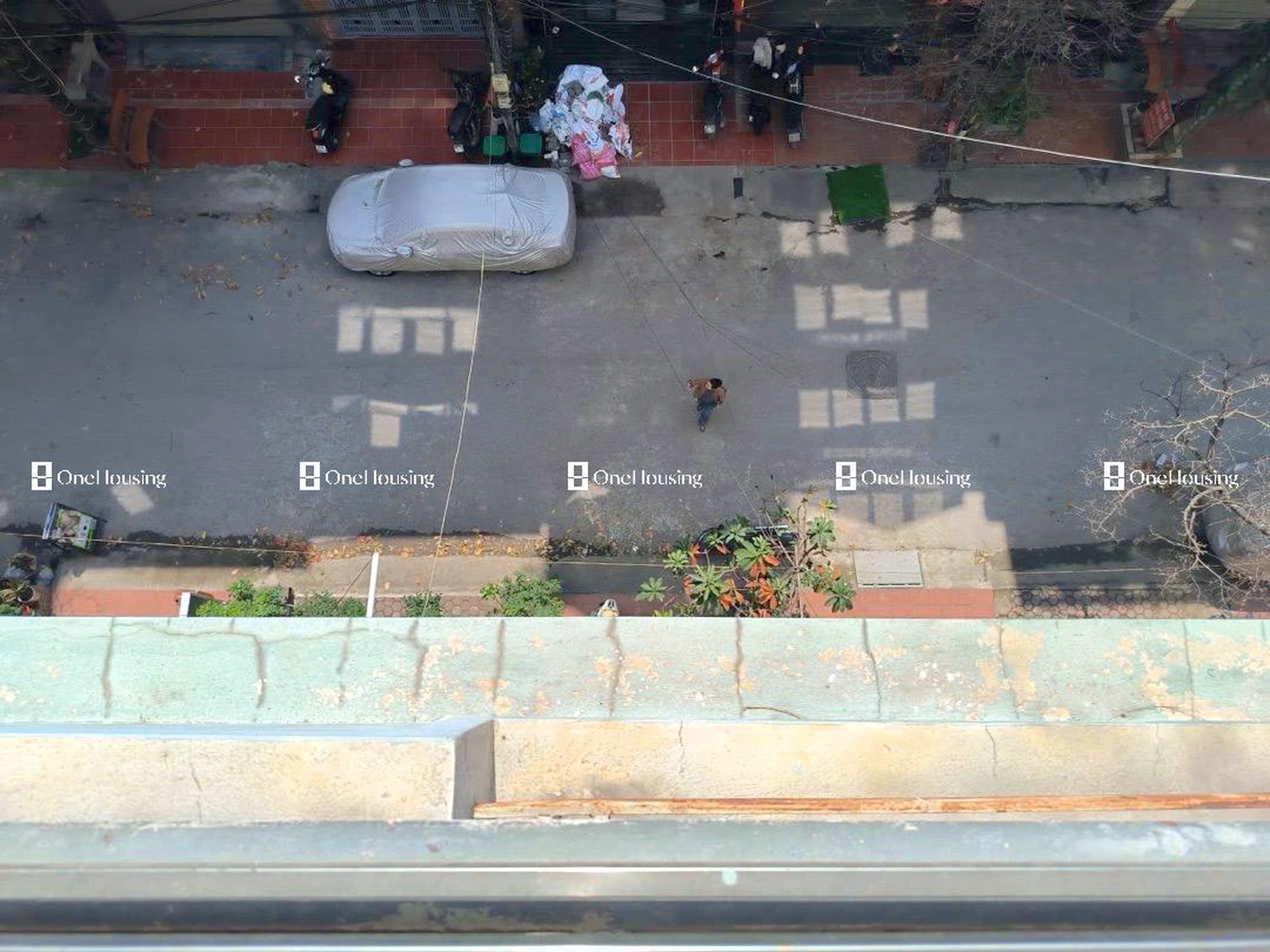 Nhà mặt ngõ cách Ngô Thì Nhậm 50m, P. Hà Cầu, Q. Hà Đông, TP. Hà Nội