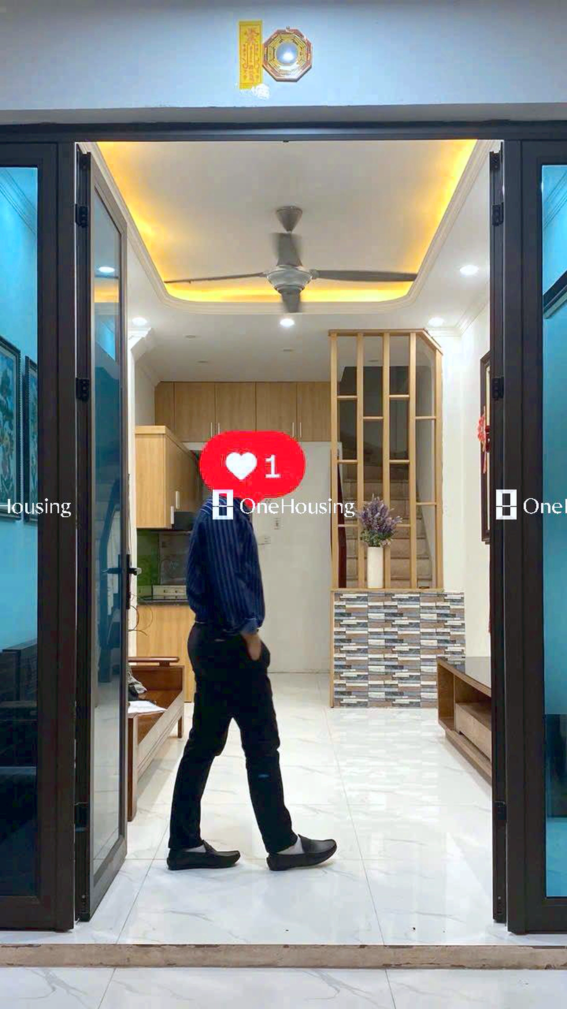 Nhà mặt ngõ cách Nam Dư 100m, P. Lĩnh Nam, Q. Hoàng Mai, TP. Hà Nội