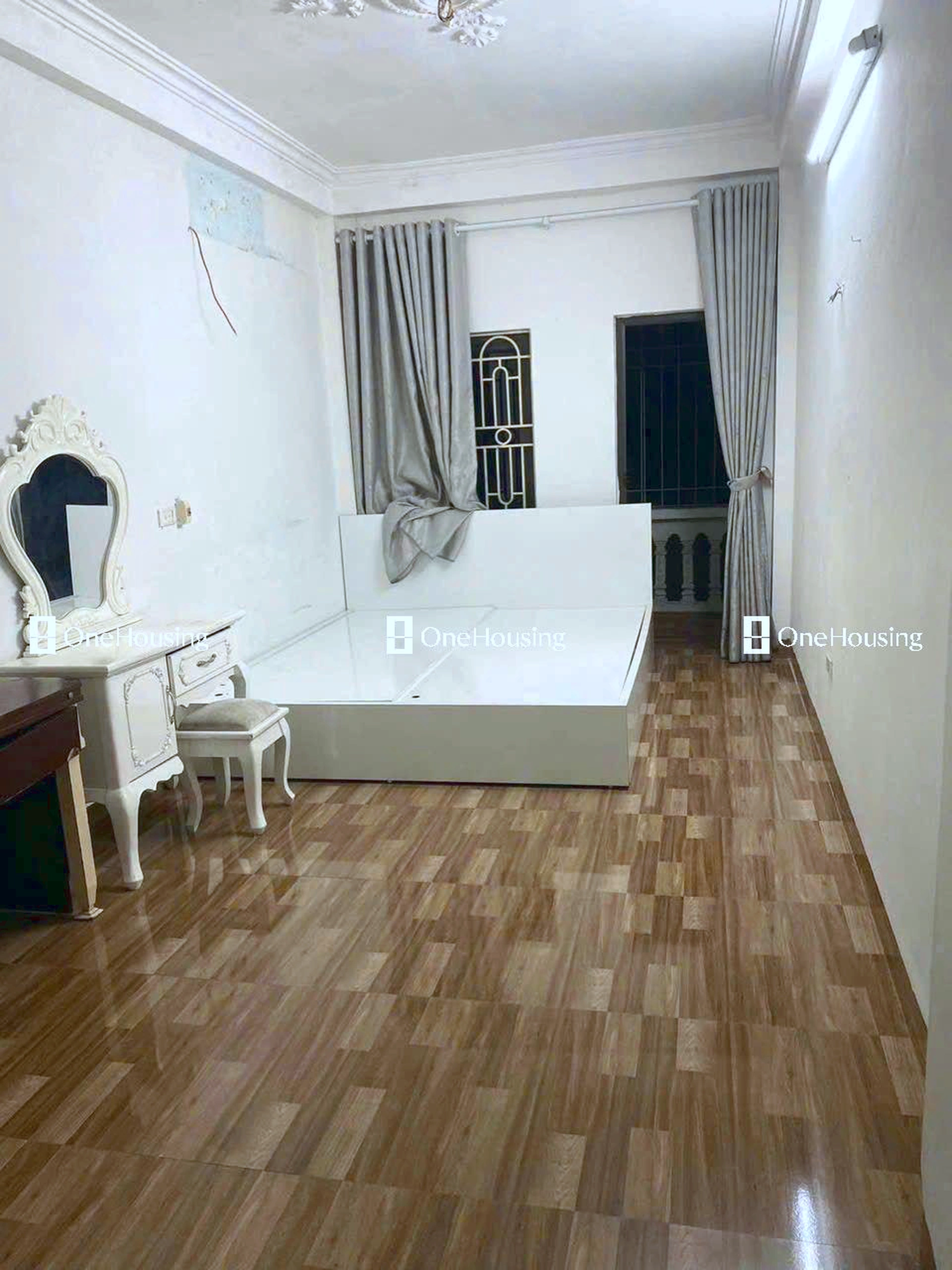 Nhà mặt ngõ cách Nam Dư 100m, P. Lĩnh Nam, Q. Hoàng Mai, TP. Hà Nội