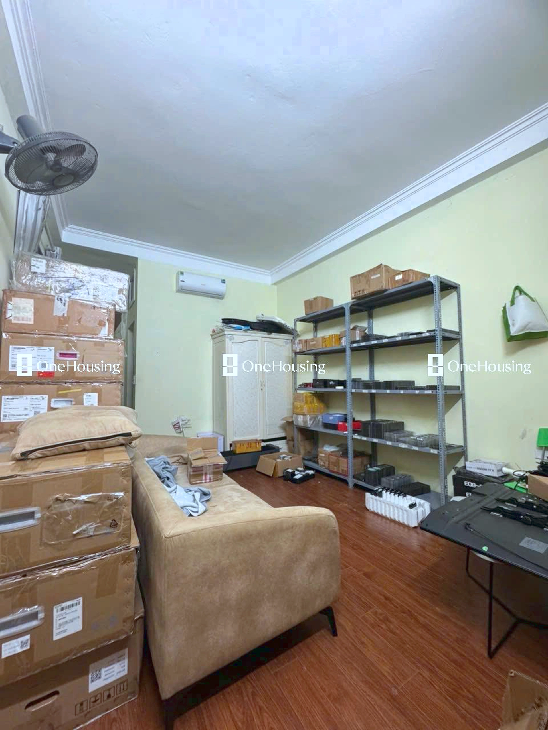 Nhà mặt ngõ cách Phú Đô 10m, P. Phú Đô, Q. Nam Từ Liêm, TP. Hà Nội