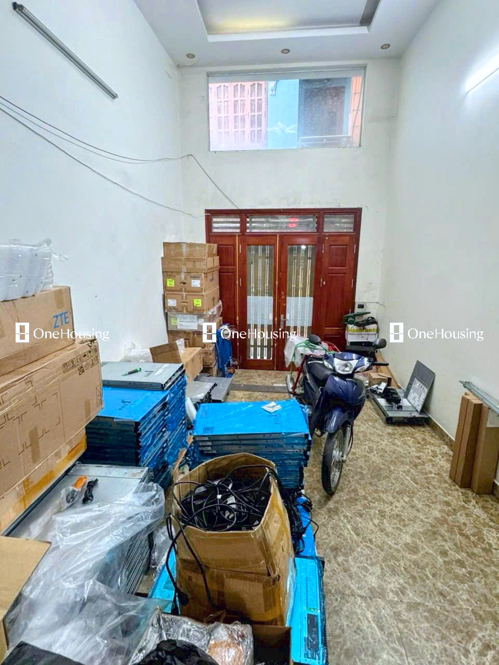 Nhà mặt ngõ cách Phú Đô 10m, P. Phú Đô, Q. Nam Từ Liêm, TP. Hà Nội