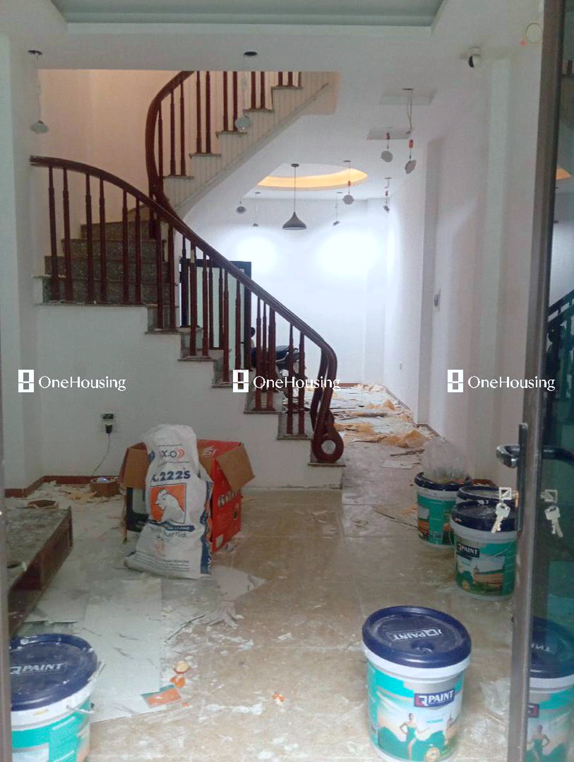 Nhà mặt ngõ cách Yên Vĩnh 30m, X. Kim Chung, H. Hoài Đức, TP. Hà Nội