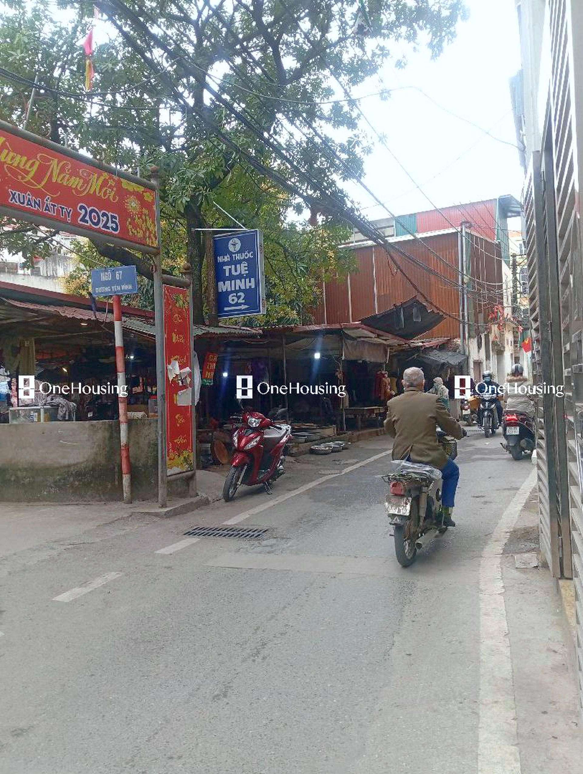 Nhà mặt ngõ cách Yên Vĩnh 30m, X. Kim Chung, H. Hoài Đức, TP. Hà Nội