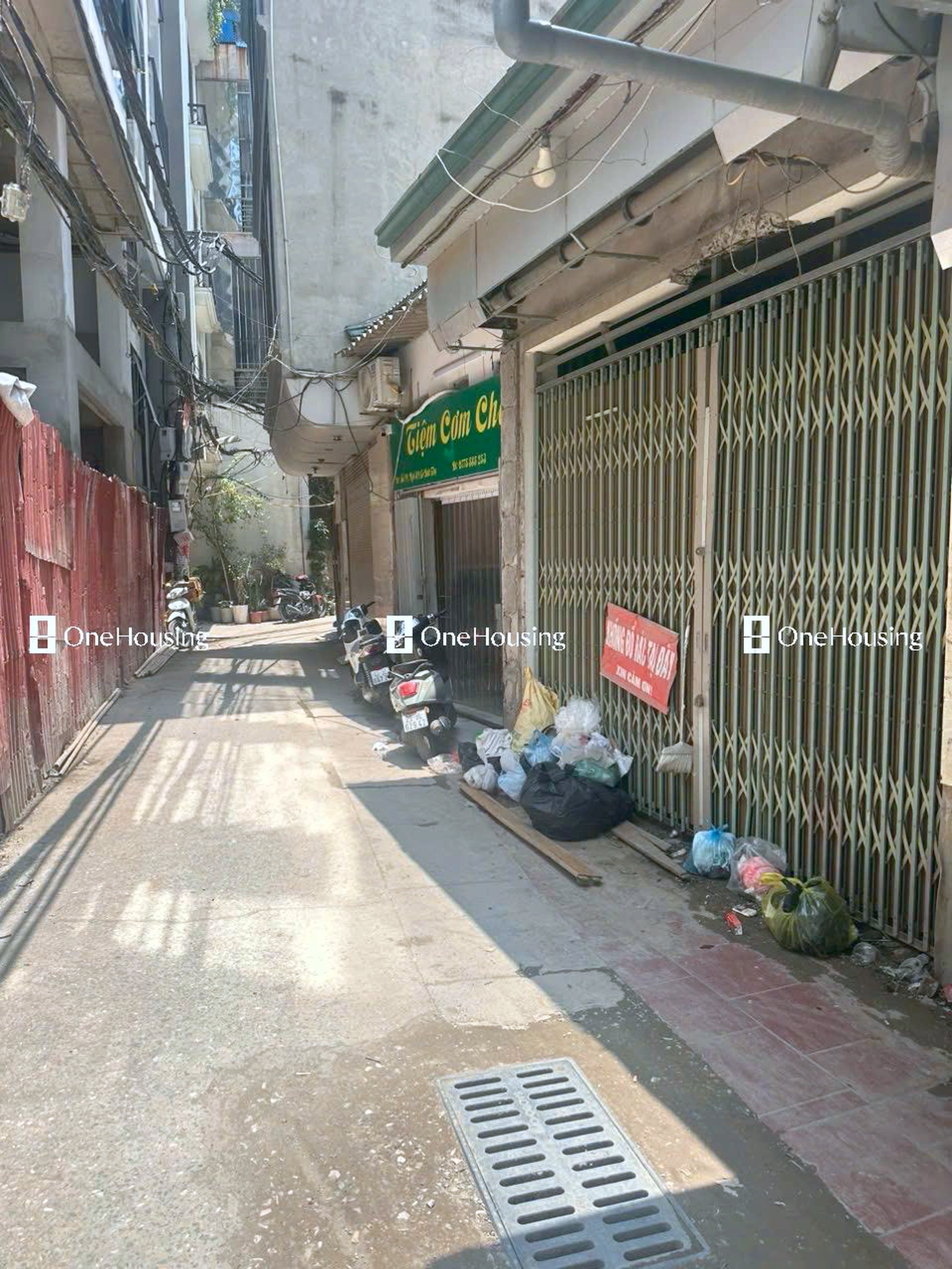 Nhà mặt ngõ cách Lê Đức Thọ 50m, P. Mỹ Đình 2, Q. Nam Từ Liêm, TP. Hà Nội