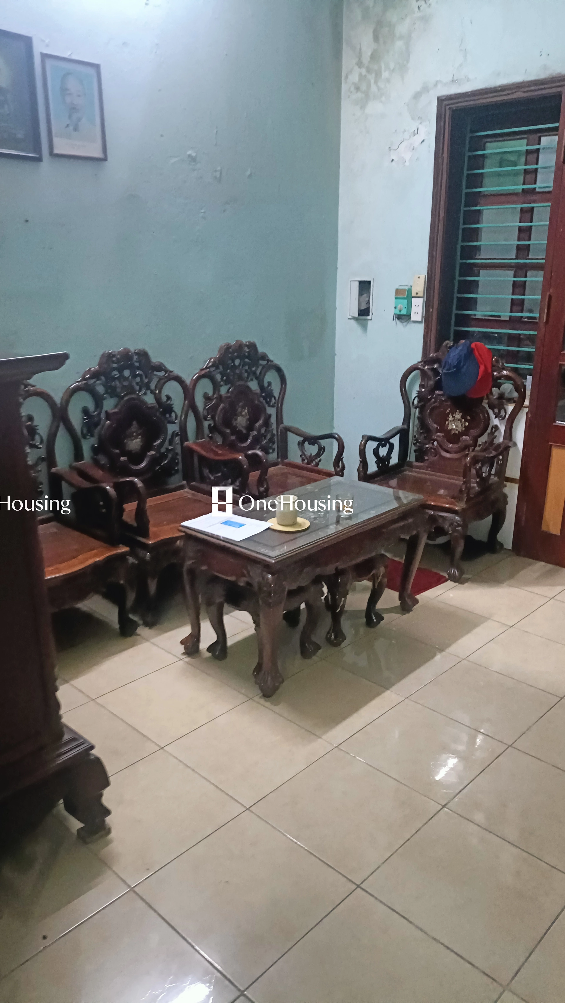 Nhà mặt phố Hoàng Mai, P. Hoàng Văn Thụ, Quận Hoàng Mai, TP. Hà Nội
