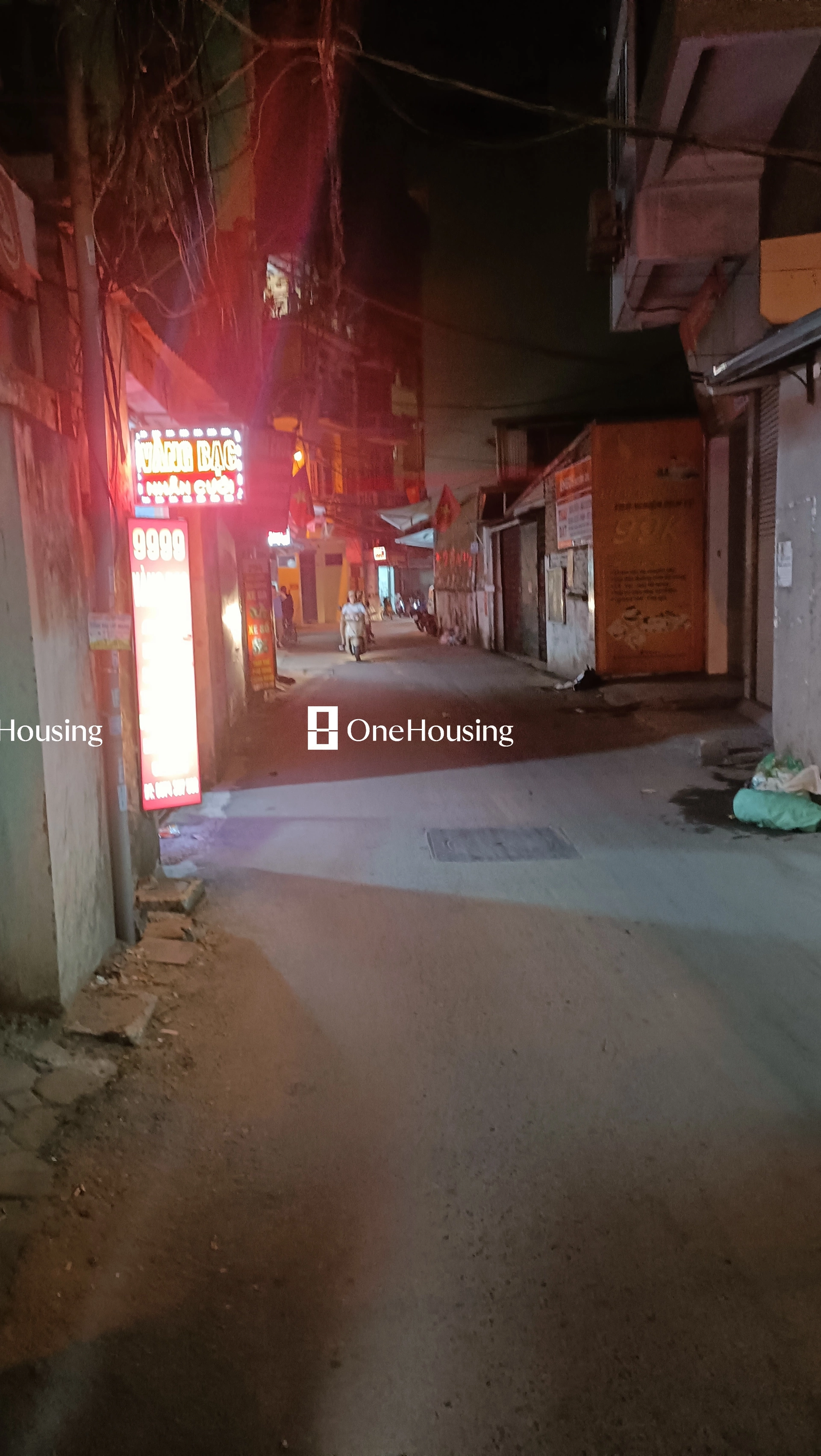 Nhà mặt phố Hoàng Mai, P. Hoàng Văn Thụ, Quận Hoàng Mai, TP. Hà Nội